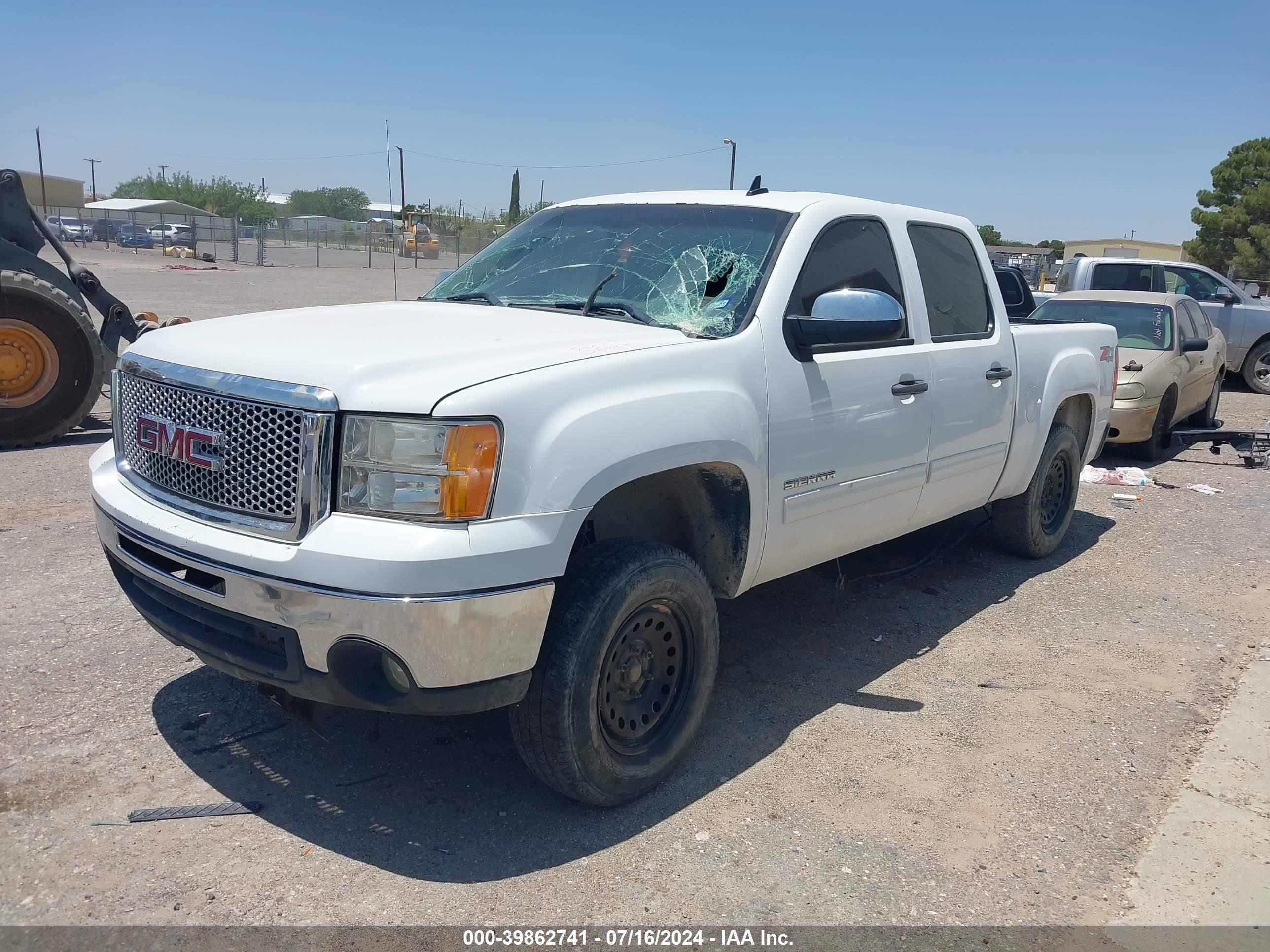 GMC SIERRA image 2