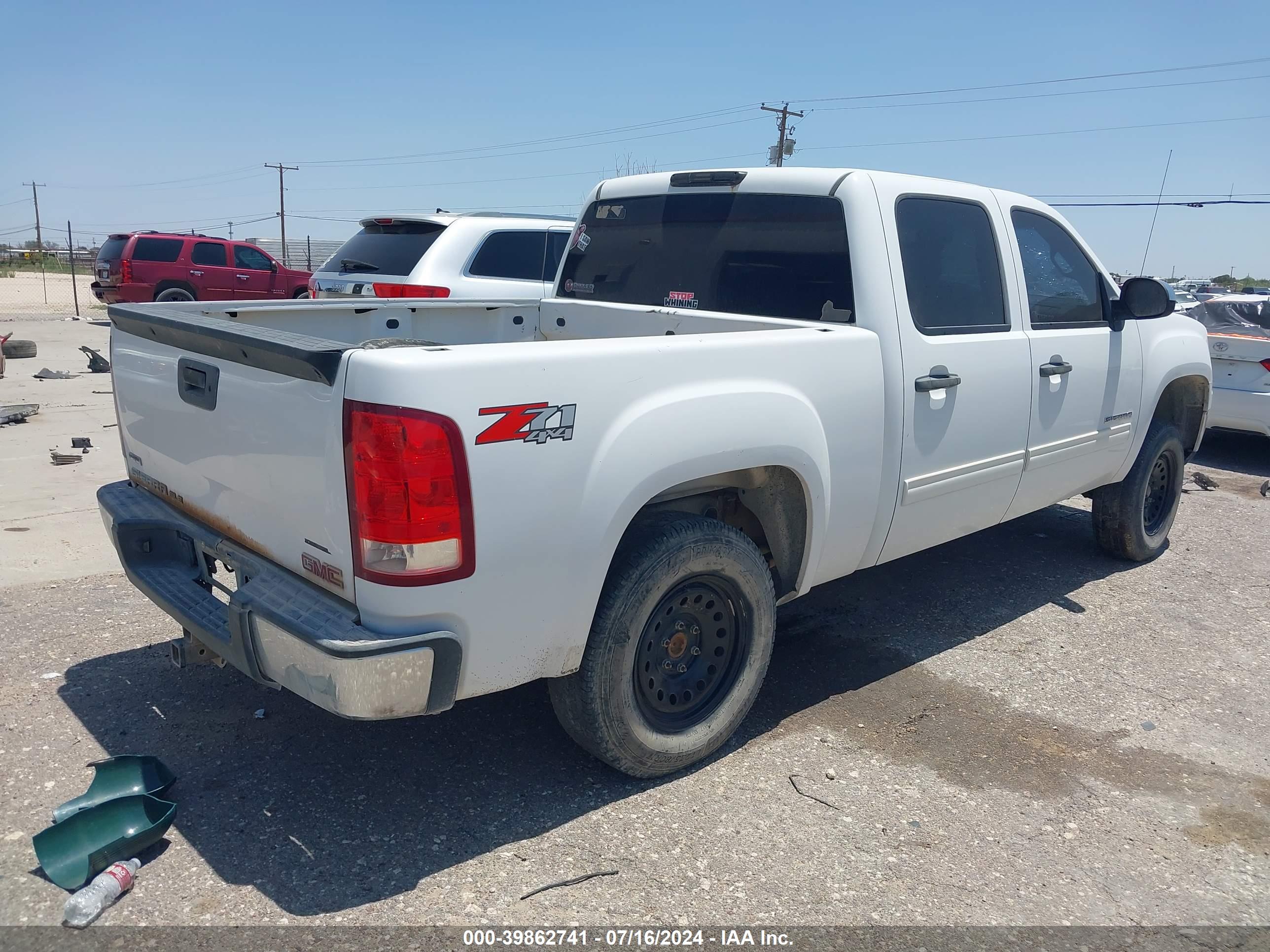 GMC SIERRA image 4