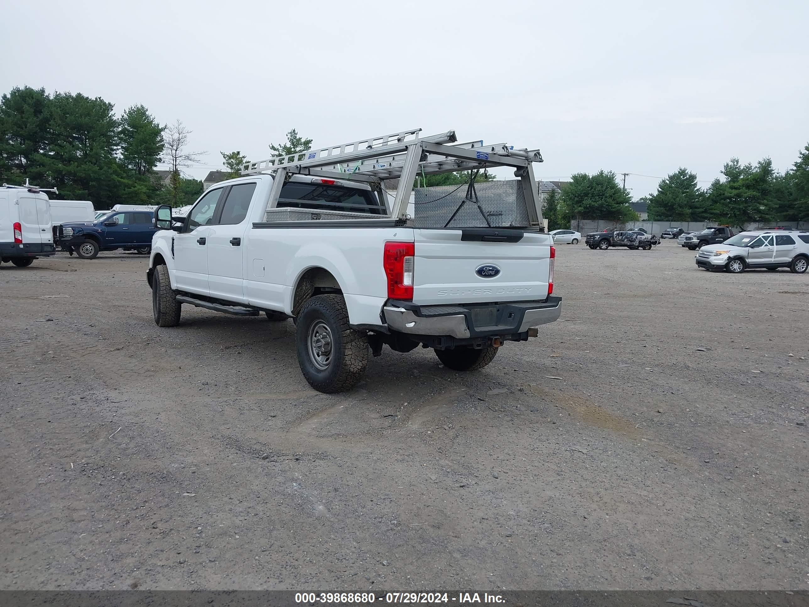 FORD F-250 image 3