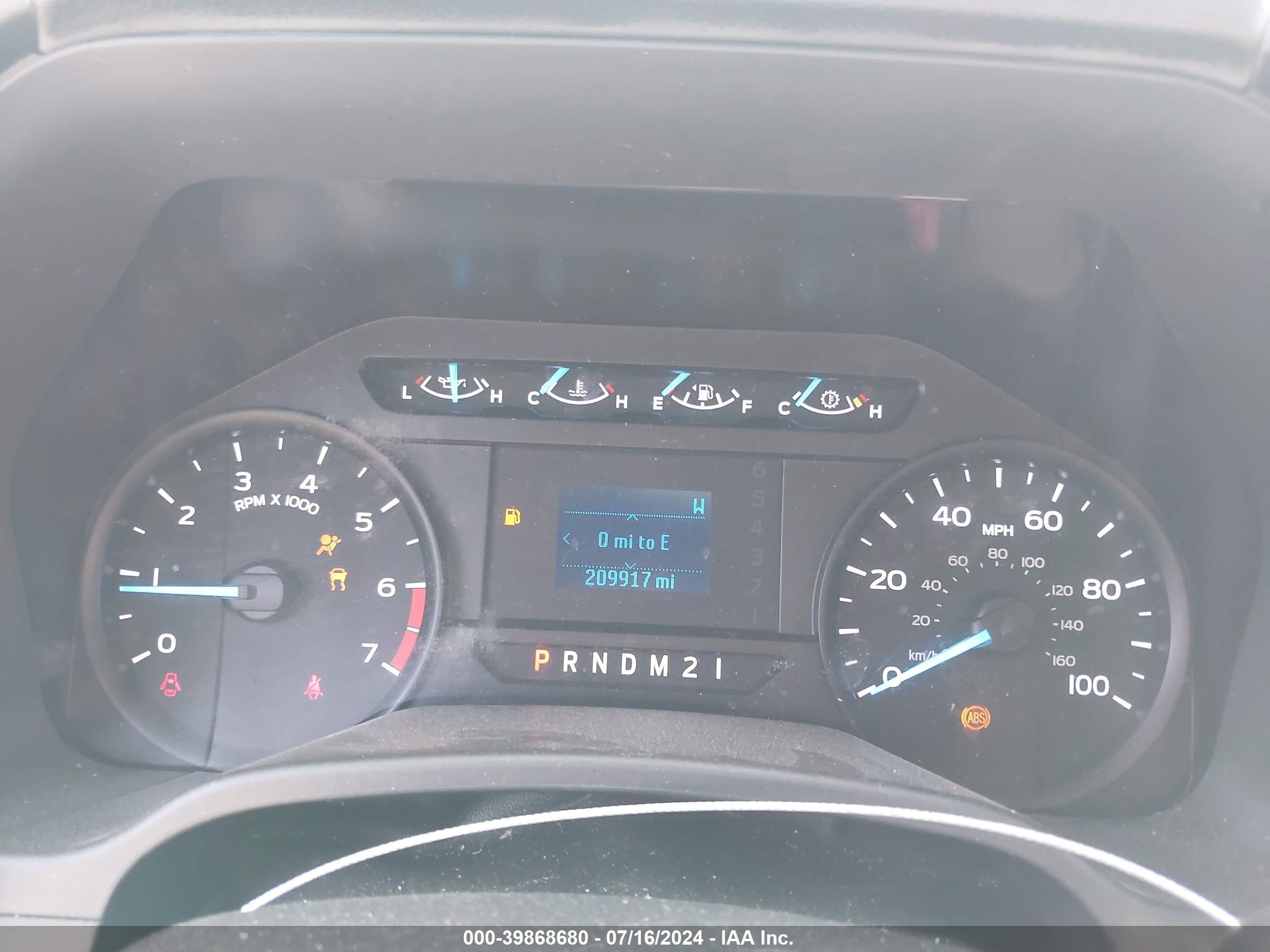 FORD F-250 image 7