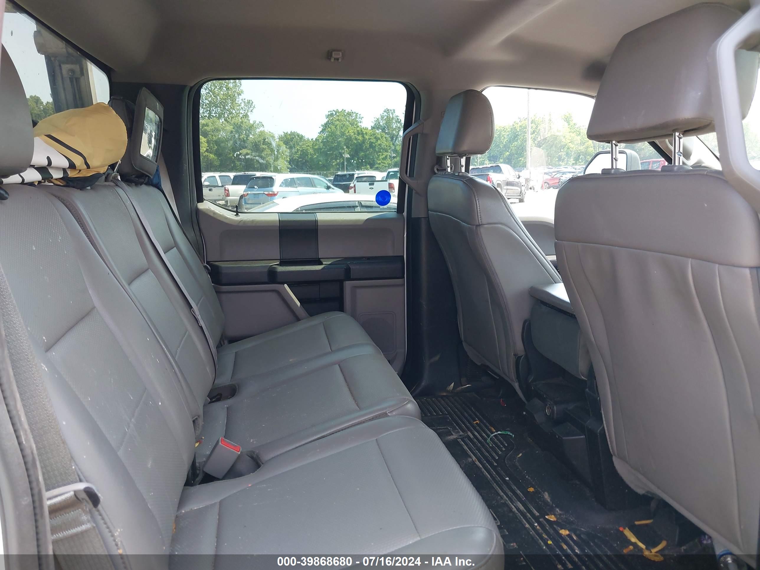 FORD F-250 image 8