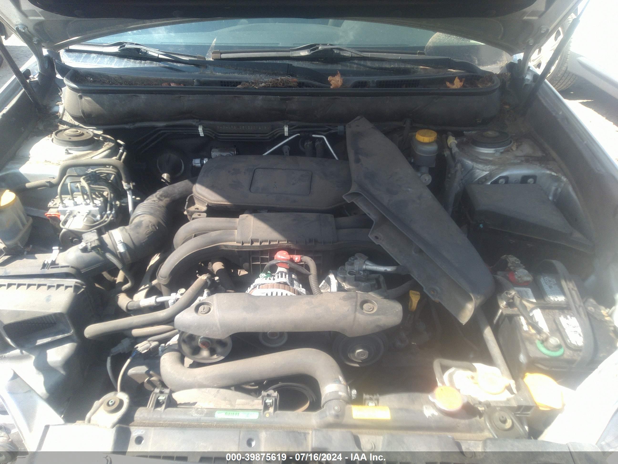 SUBARU OUTBACK image 10