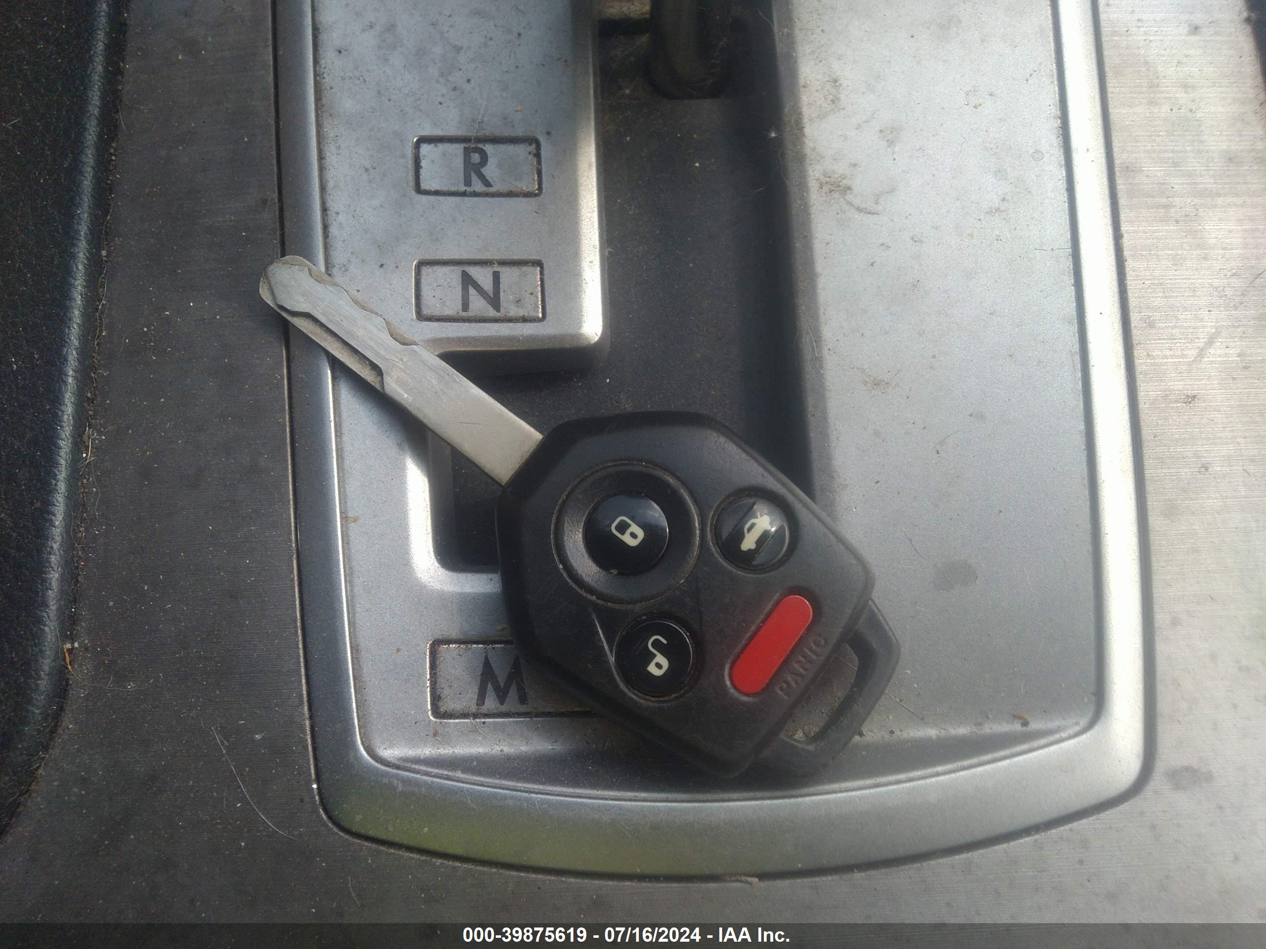 SUBARU OUTBACK image 11