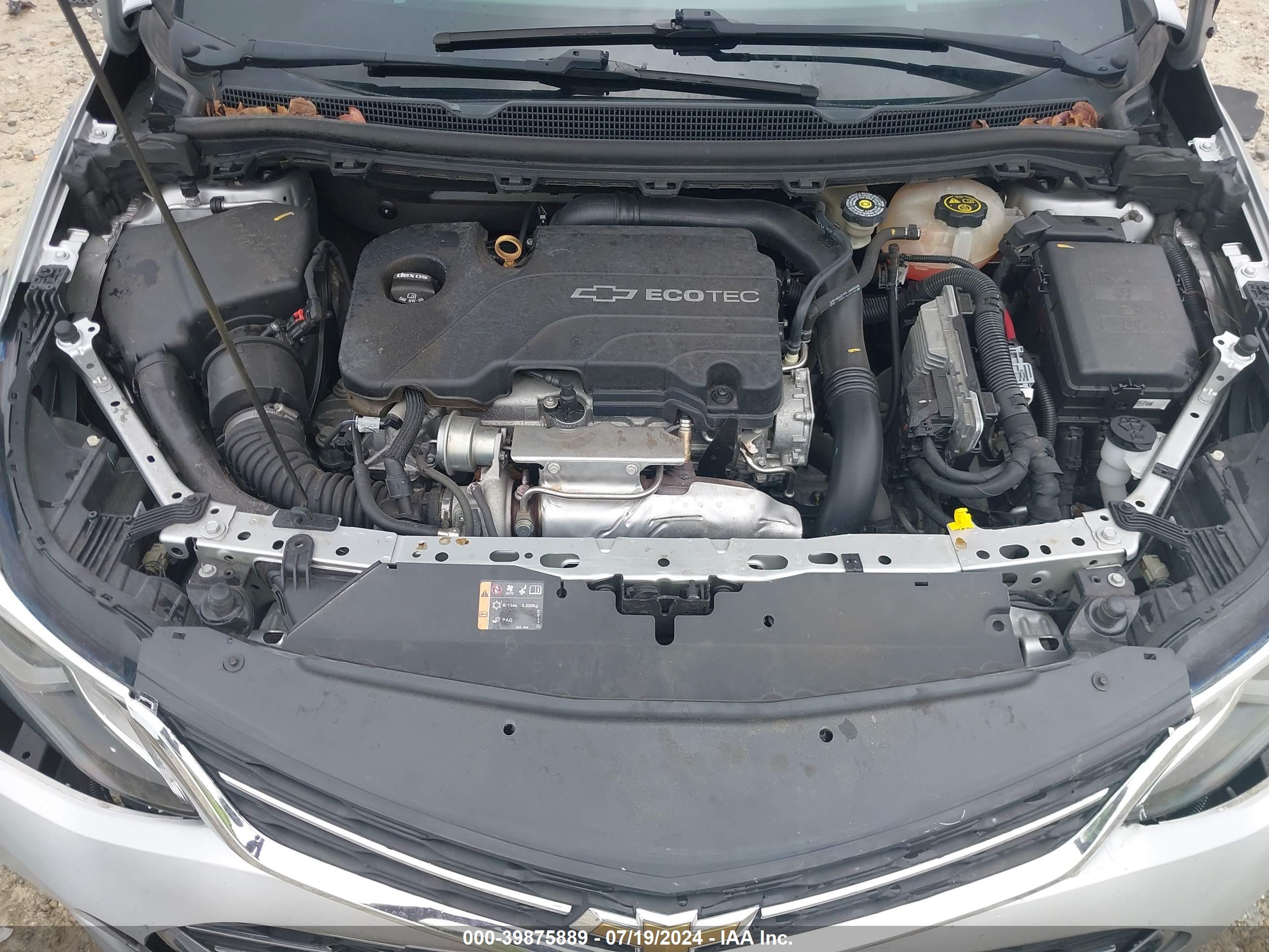 CHEVROLET CRUZE image 10