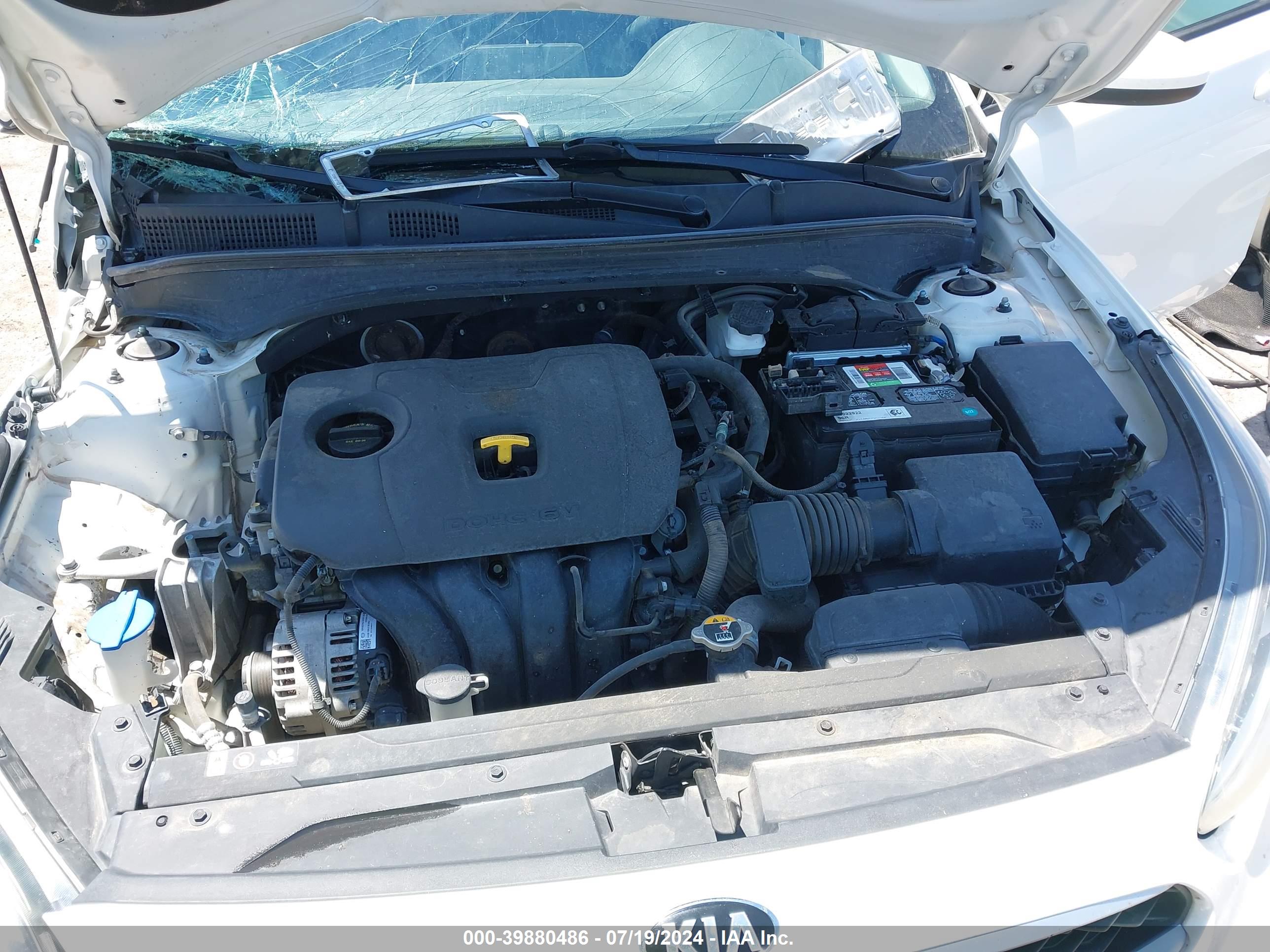 KIA FORTE image 10