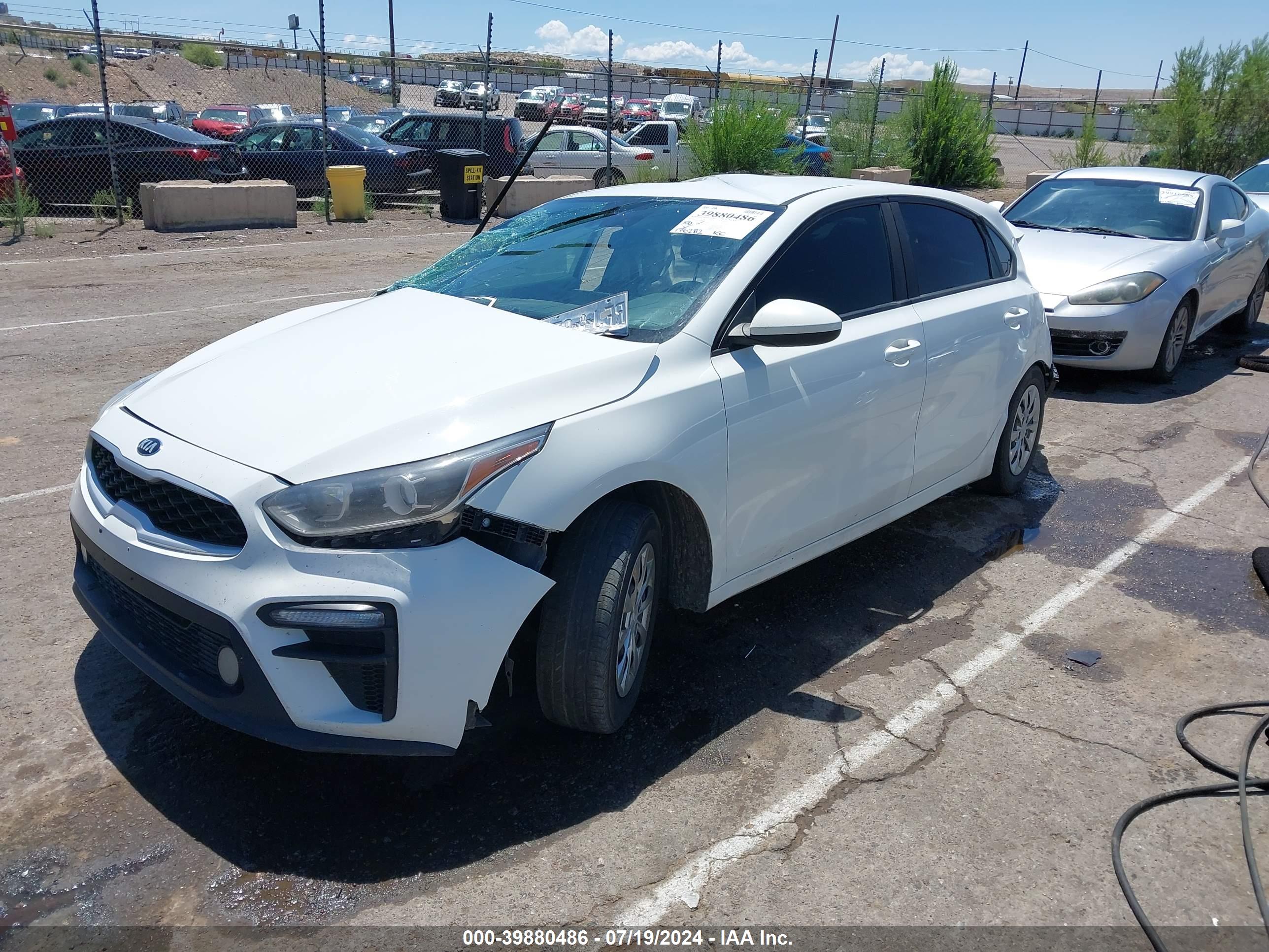 KIA FORTE image 2