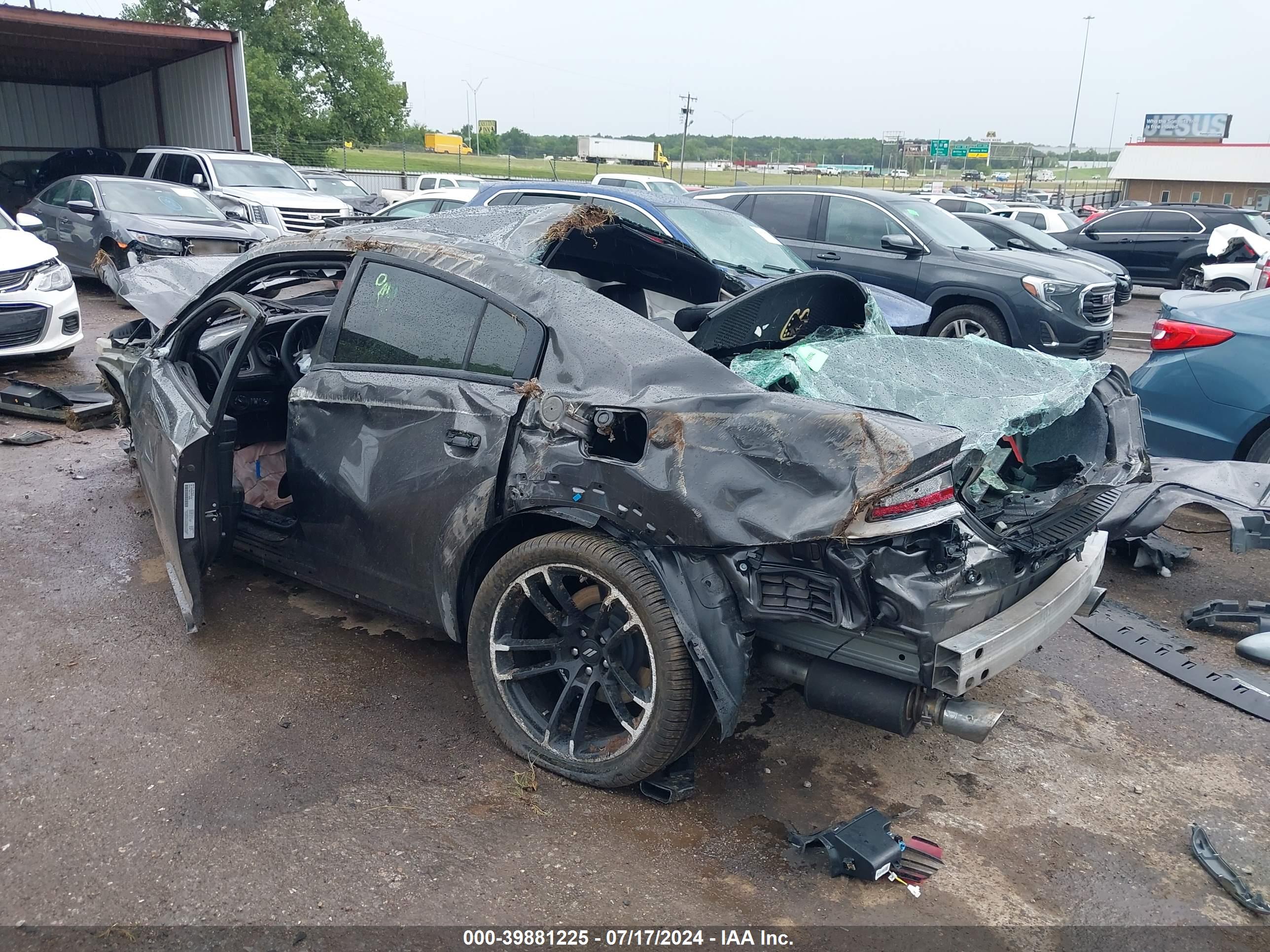 DODGE CHARGER image 3