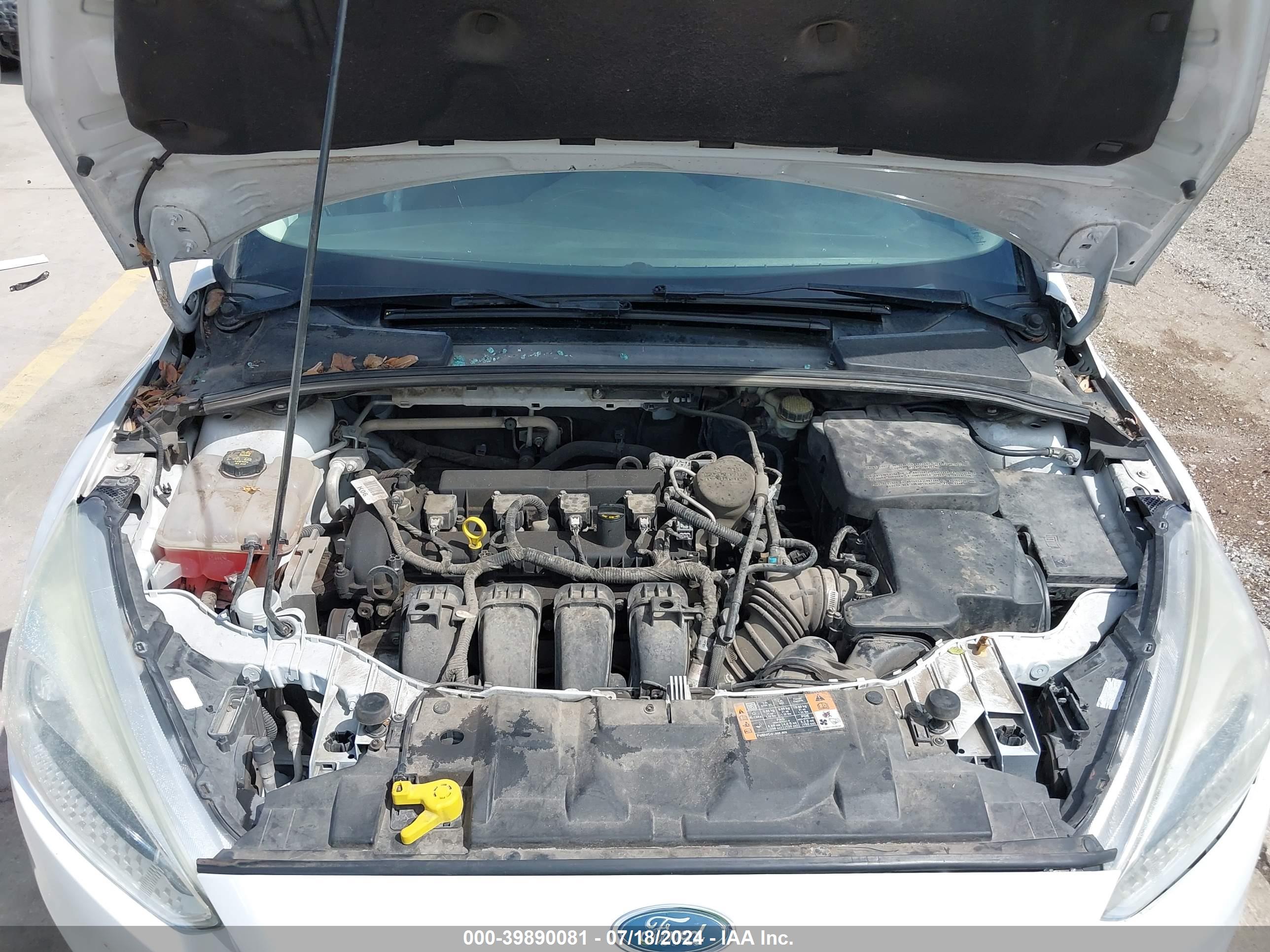 FORD FOCUS image 10