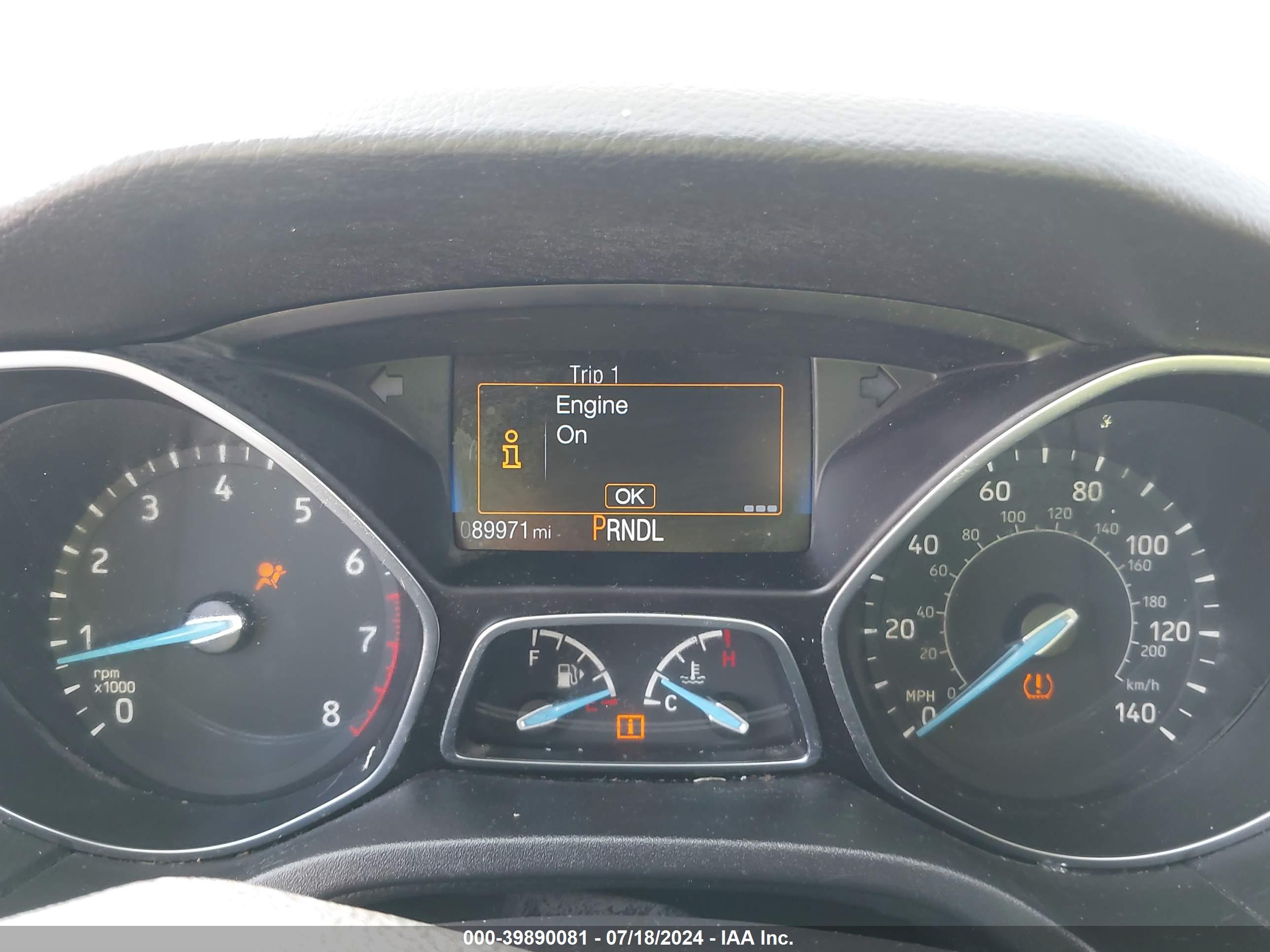 FORD FOCUS image 7