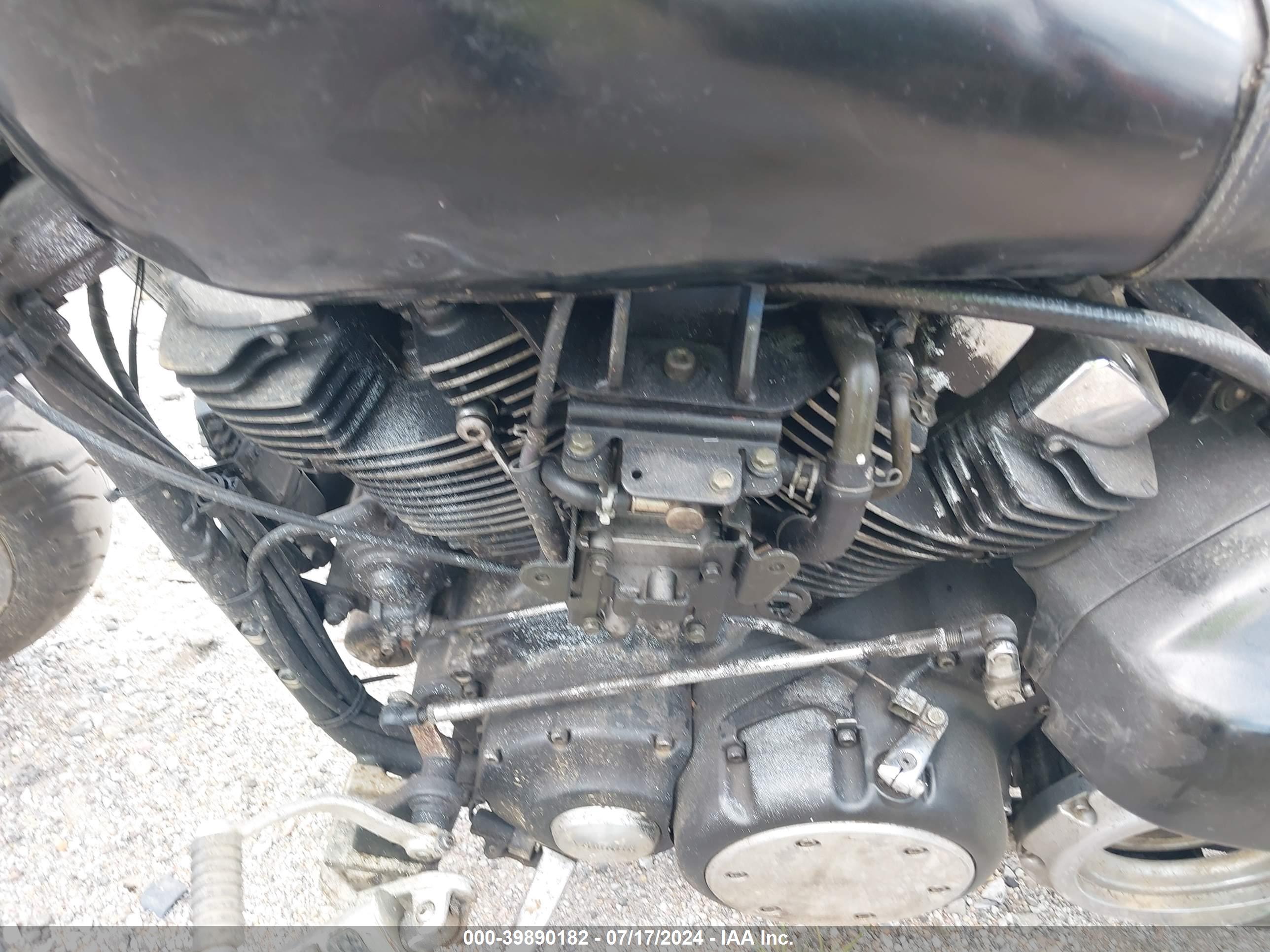 YAMAHA XV1700 image 9