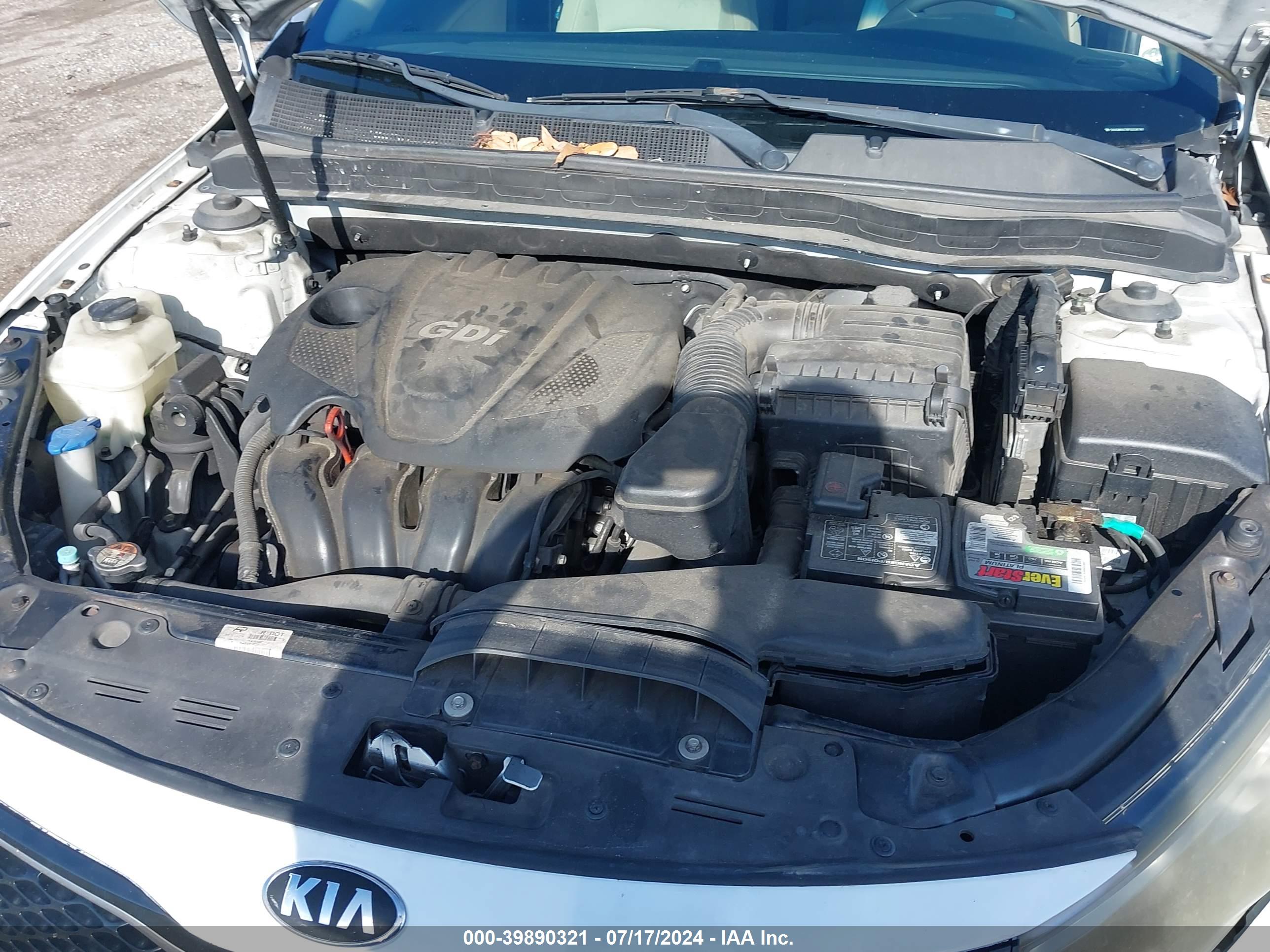 KIA OPTIMA image 10