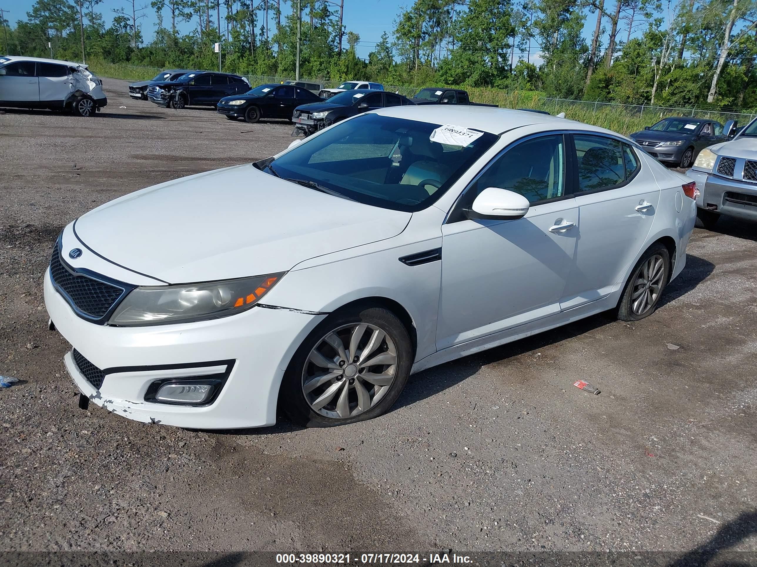 KIA OPTIMA image 2