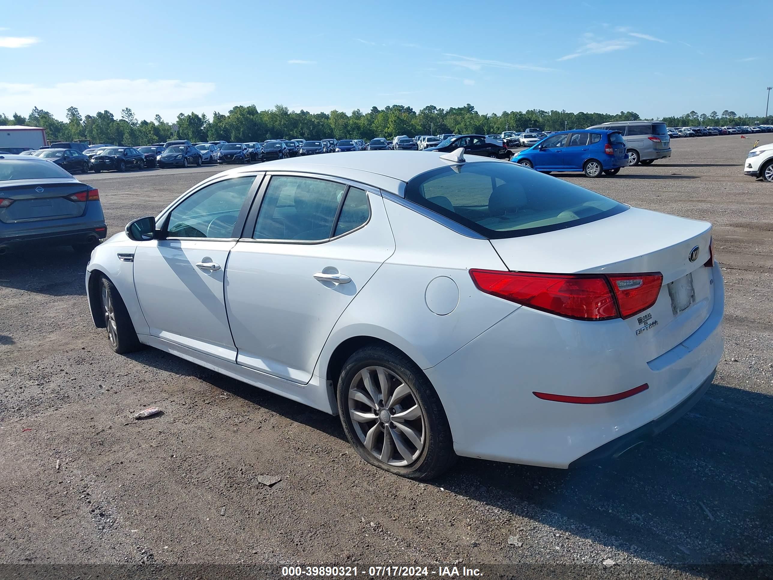 KIA OPTIMA image 3