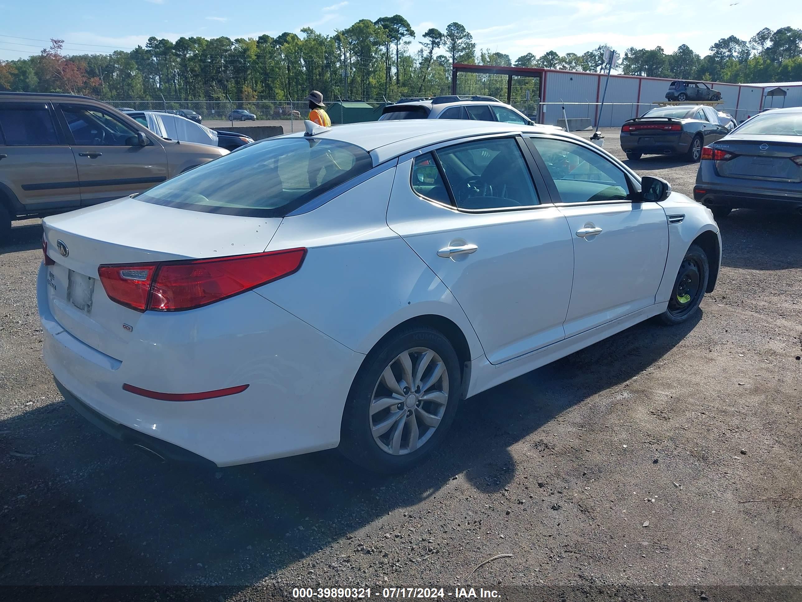 KIA OPTIMA image 4