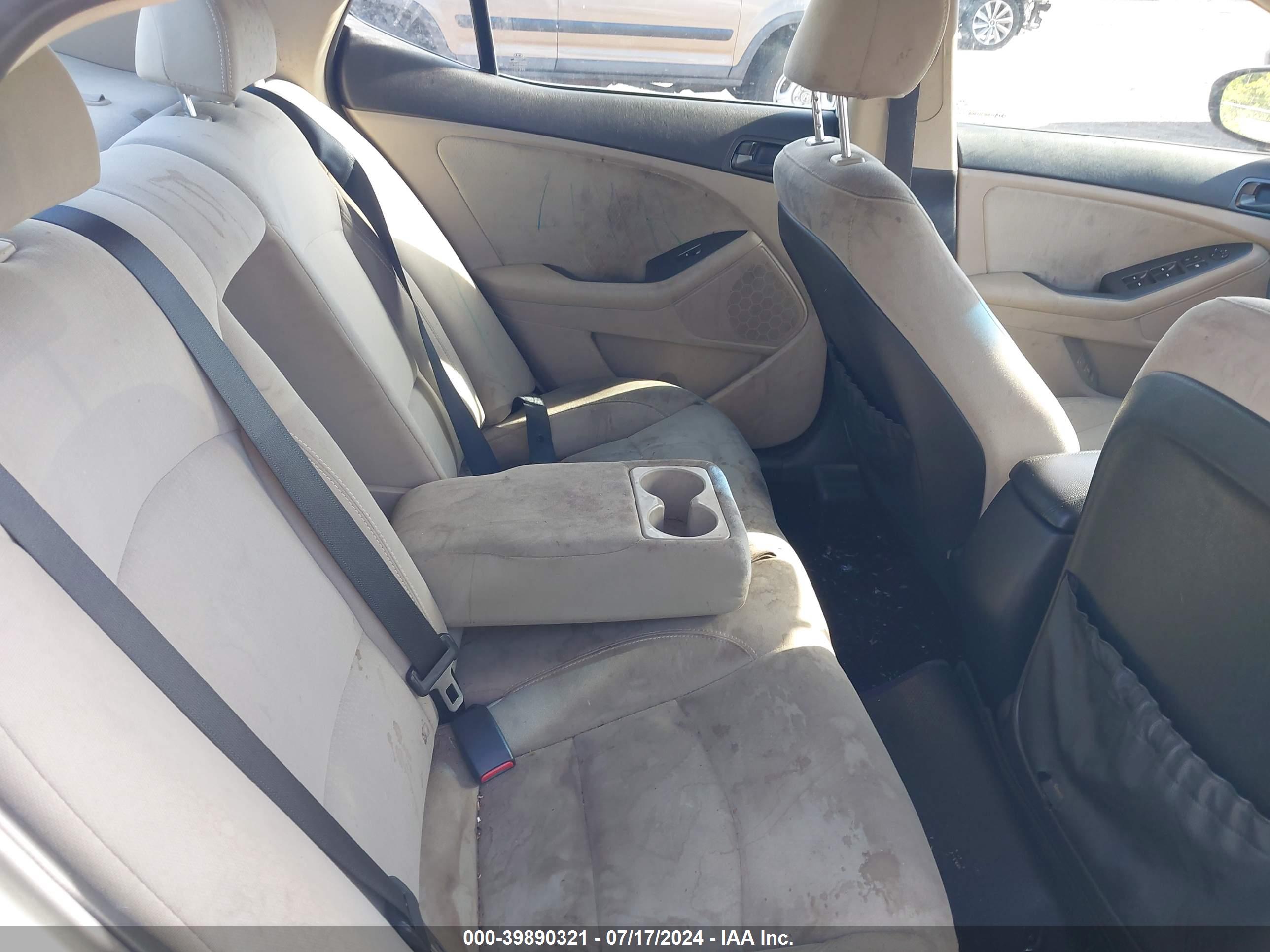 KIA OPTIMA image 8