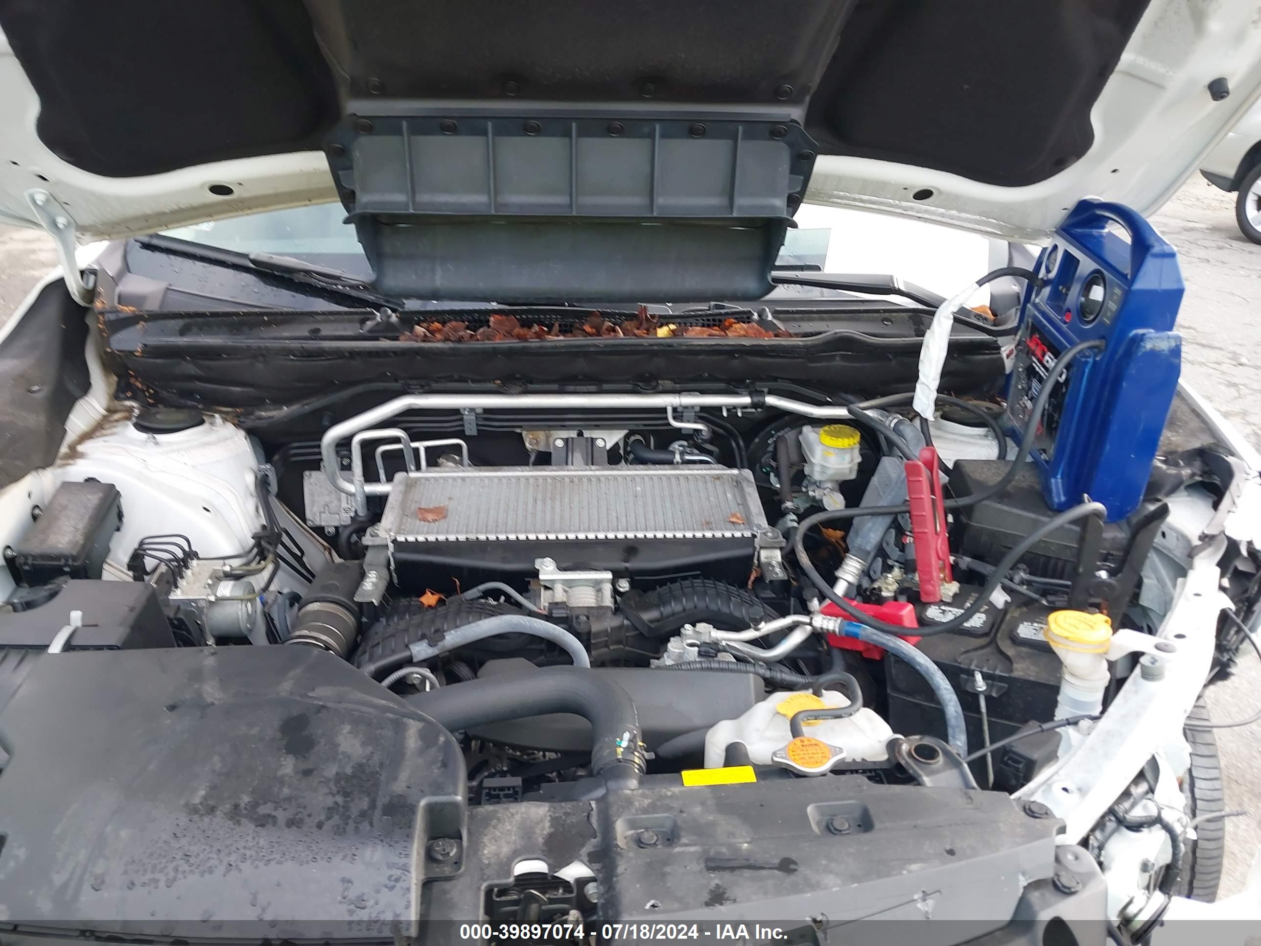 SUBARU ASCENT image 10
