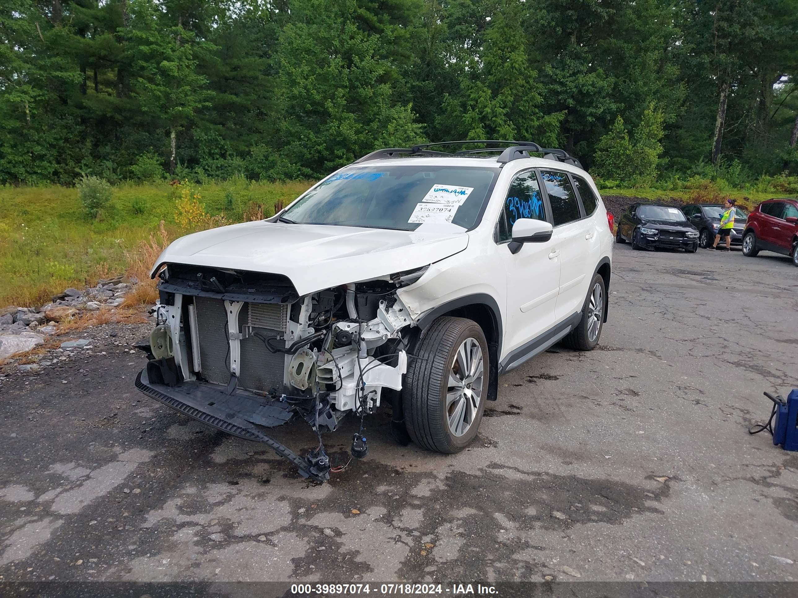 SUBARU ASCENT image 2