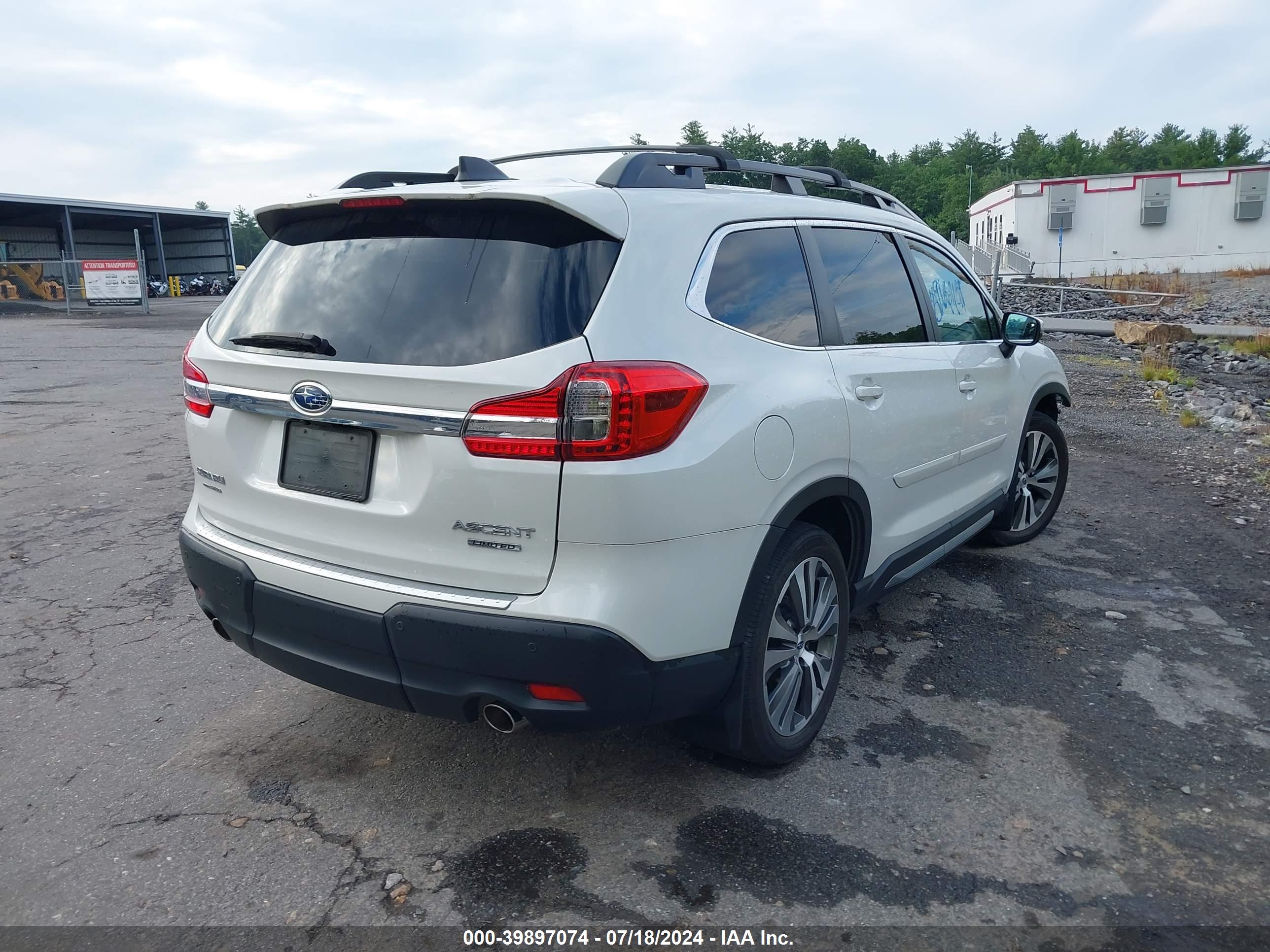 SUBARU ASCENT image 4
