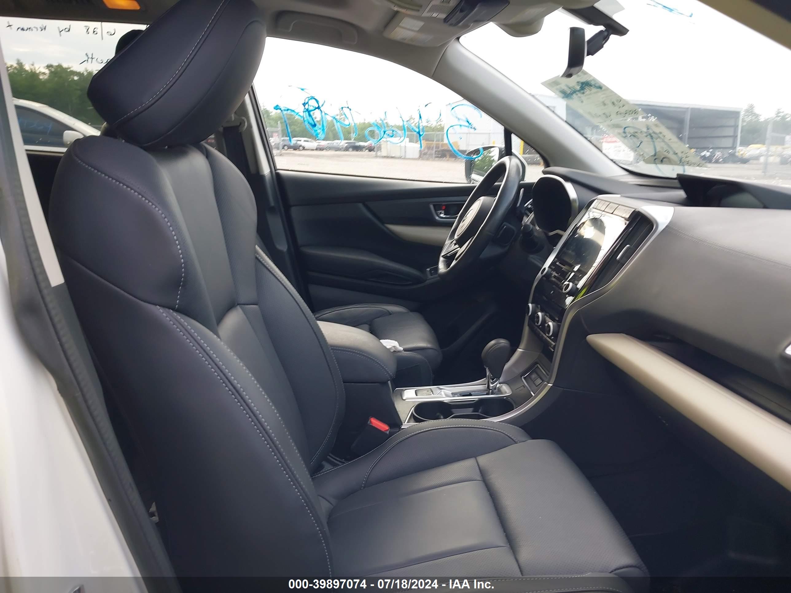 SUBARU ASCENT image 5