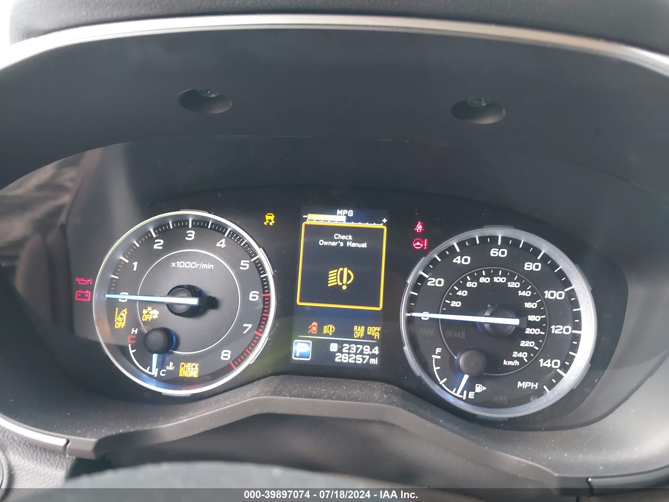 SUBARU ASCENT image 7
