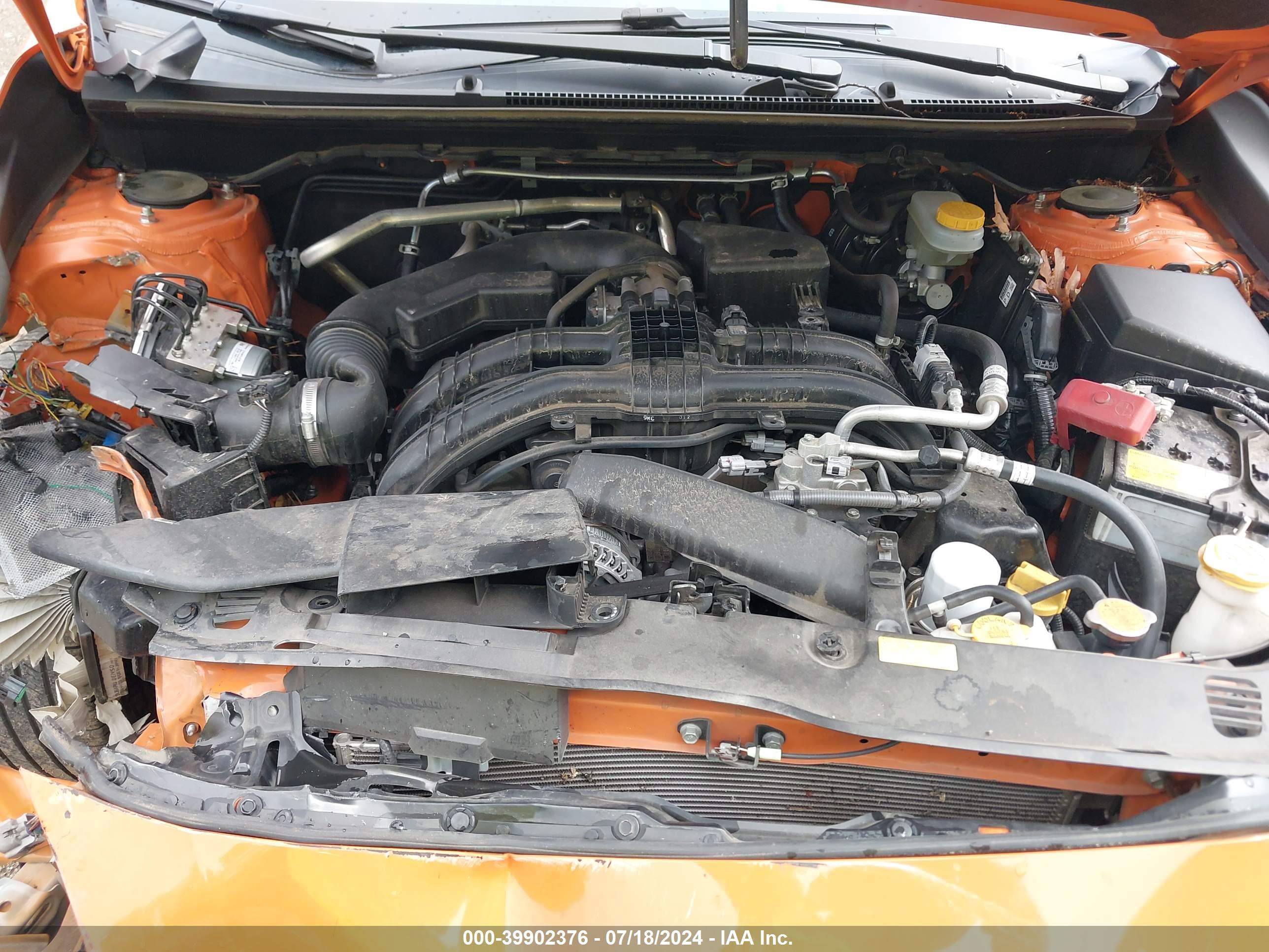 SUBARU CROSSTREK image 10