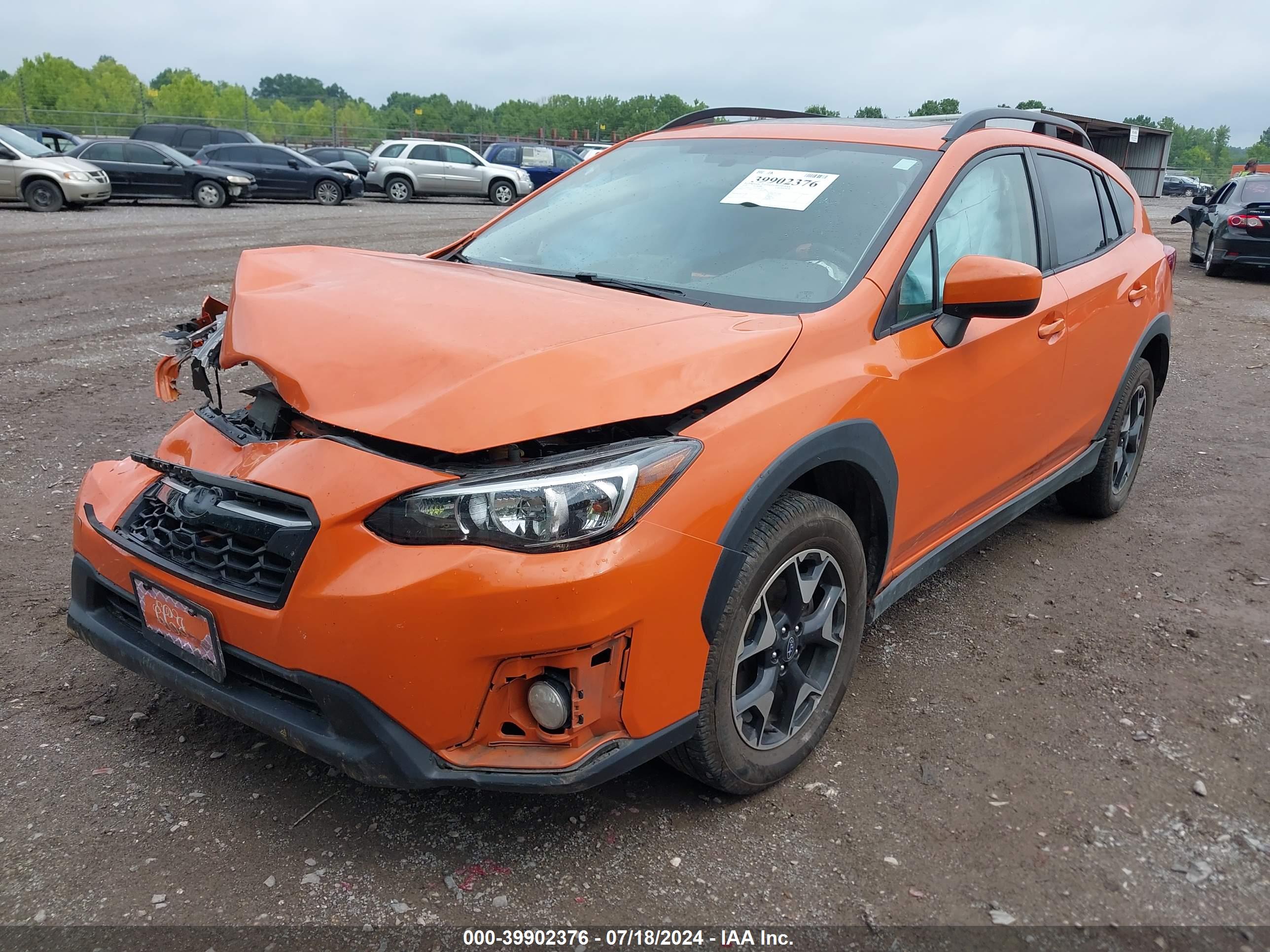 SUBARU CROSSTREK image 2