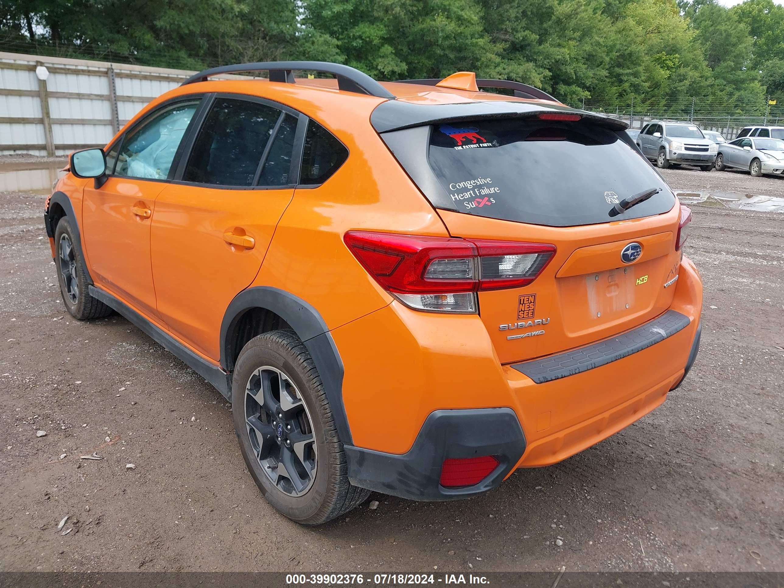 SUBARU CROSSTREK image 3