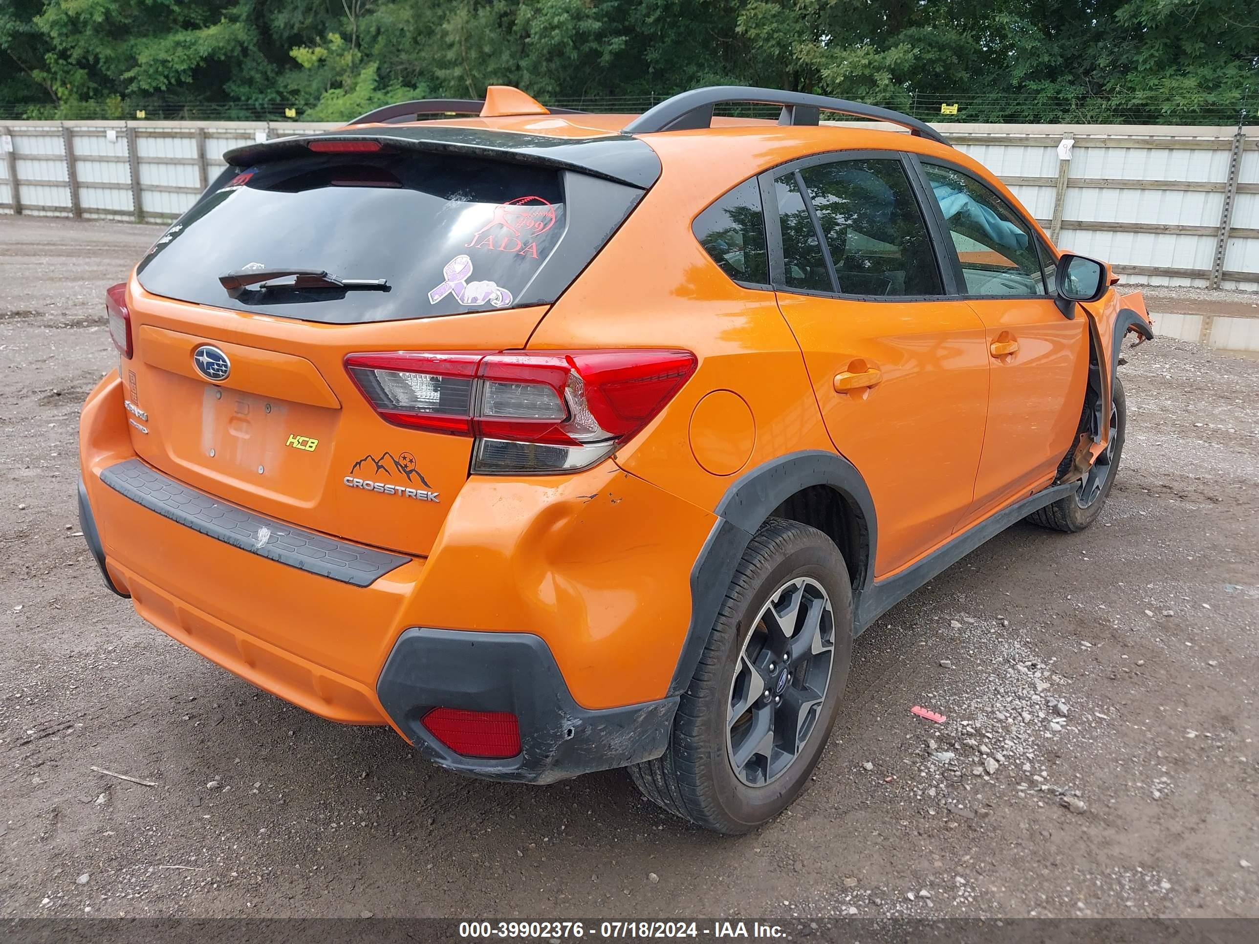 SUBARU CROSSTREK image 4