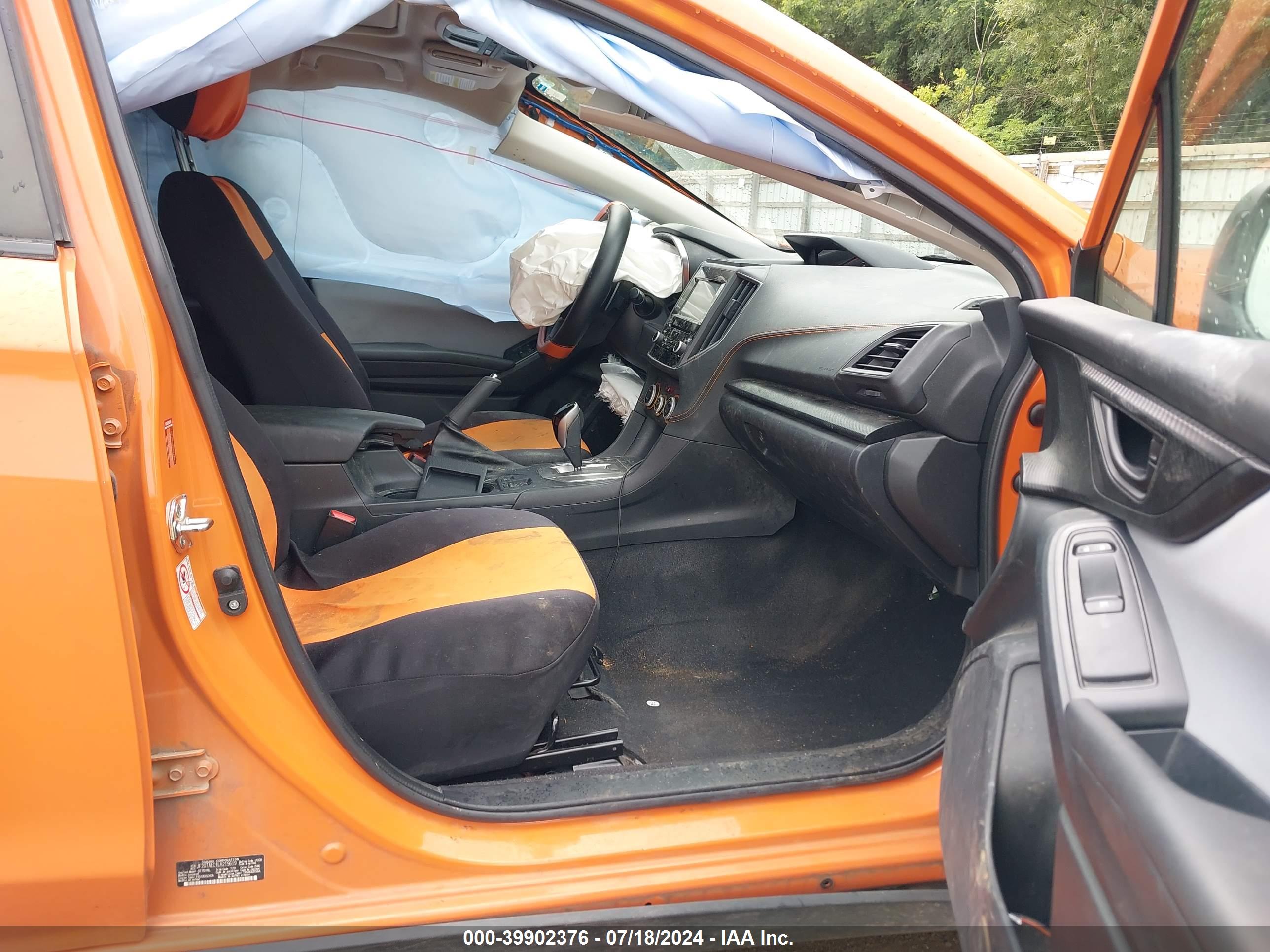 SUBARU CROSSTREK image 5