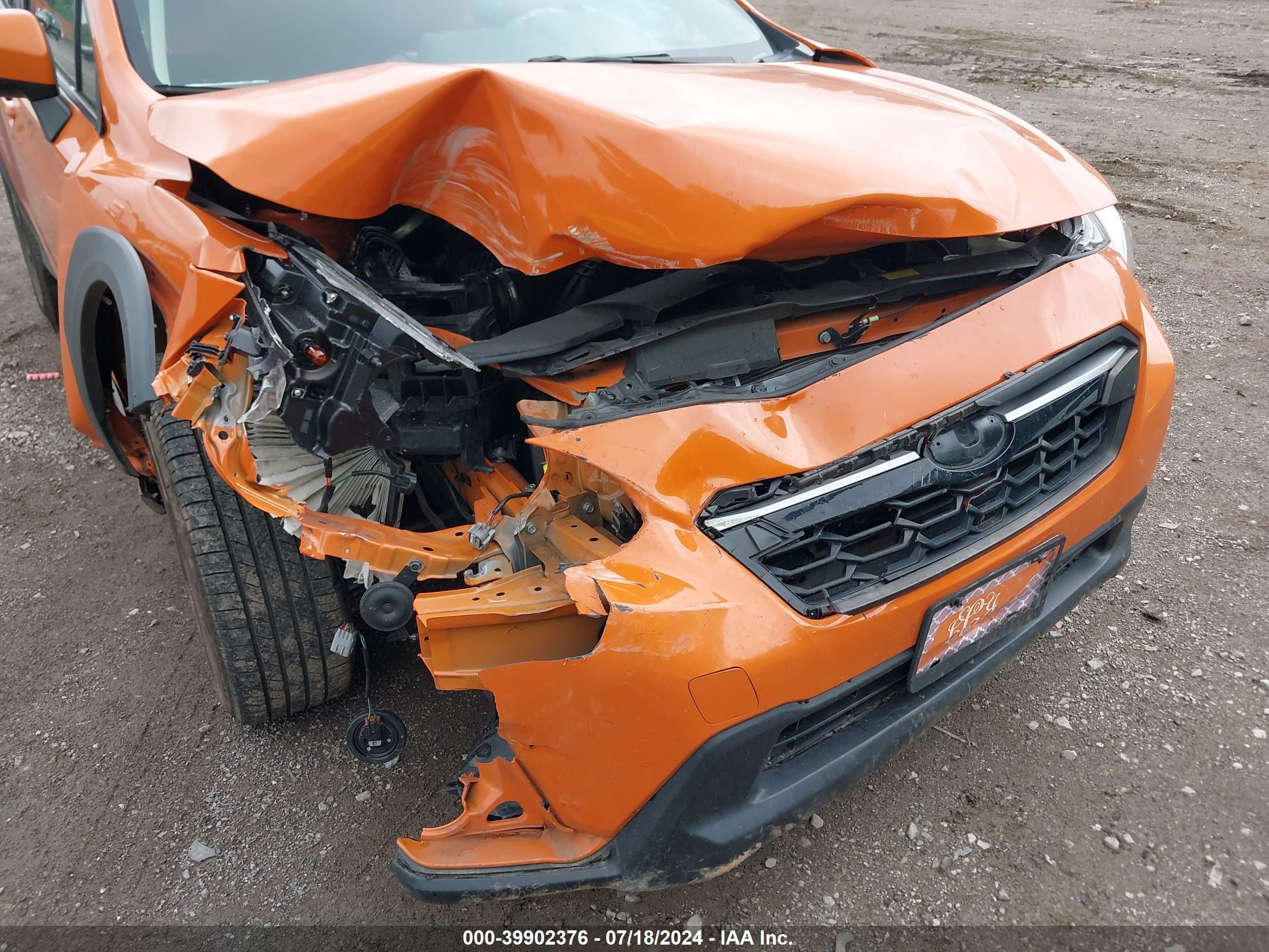 SUBARU CROSSTREK image 6