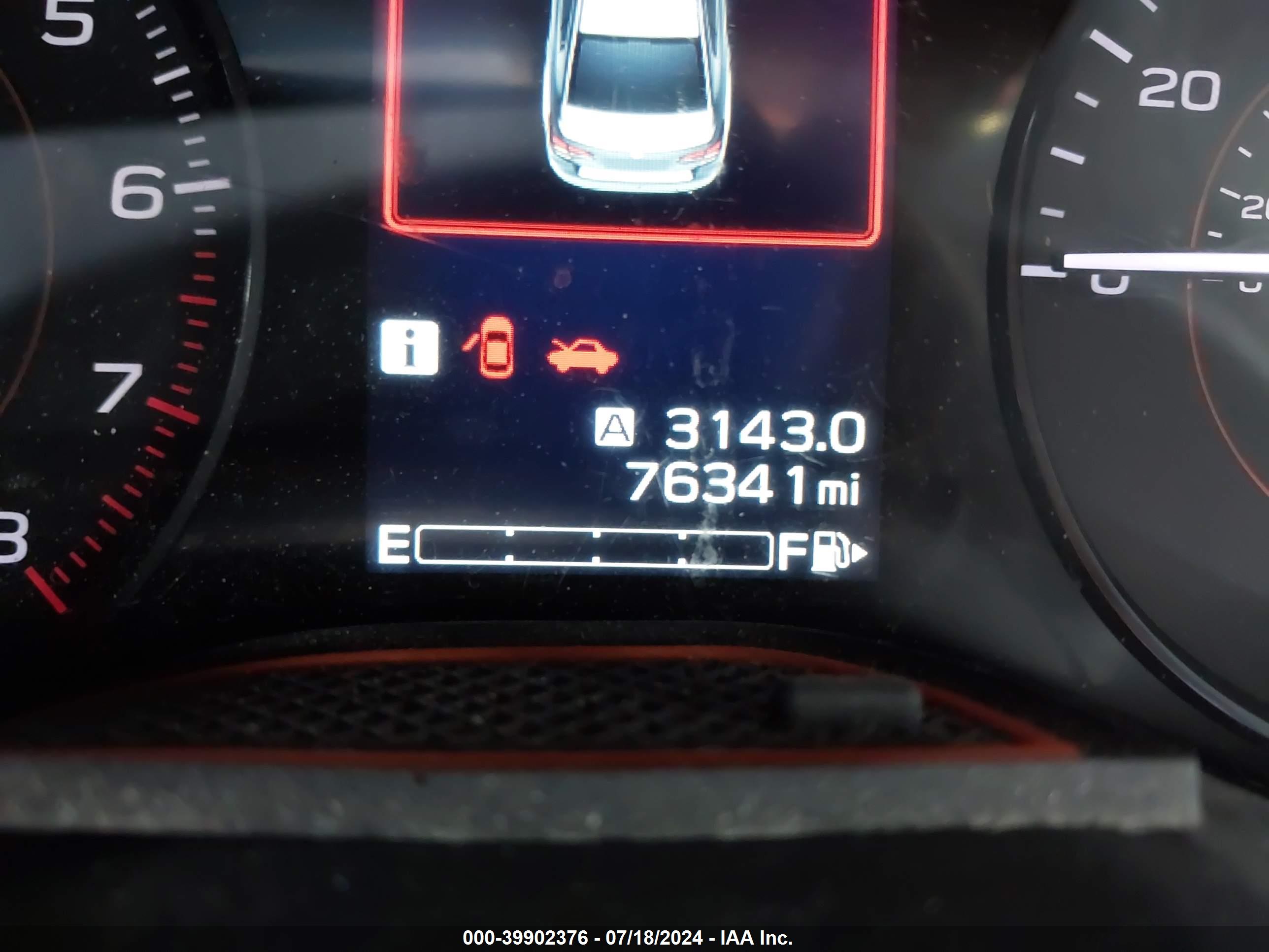 SUBARU CROSSTREK image 7