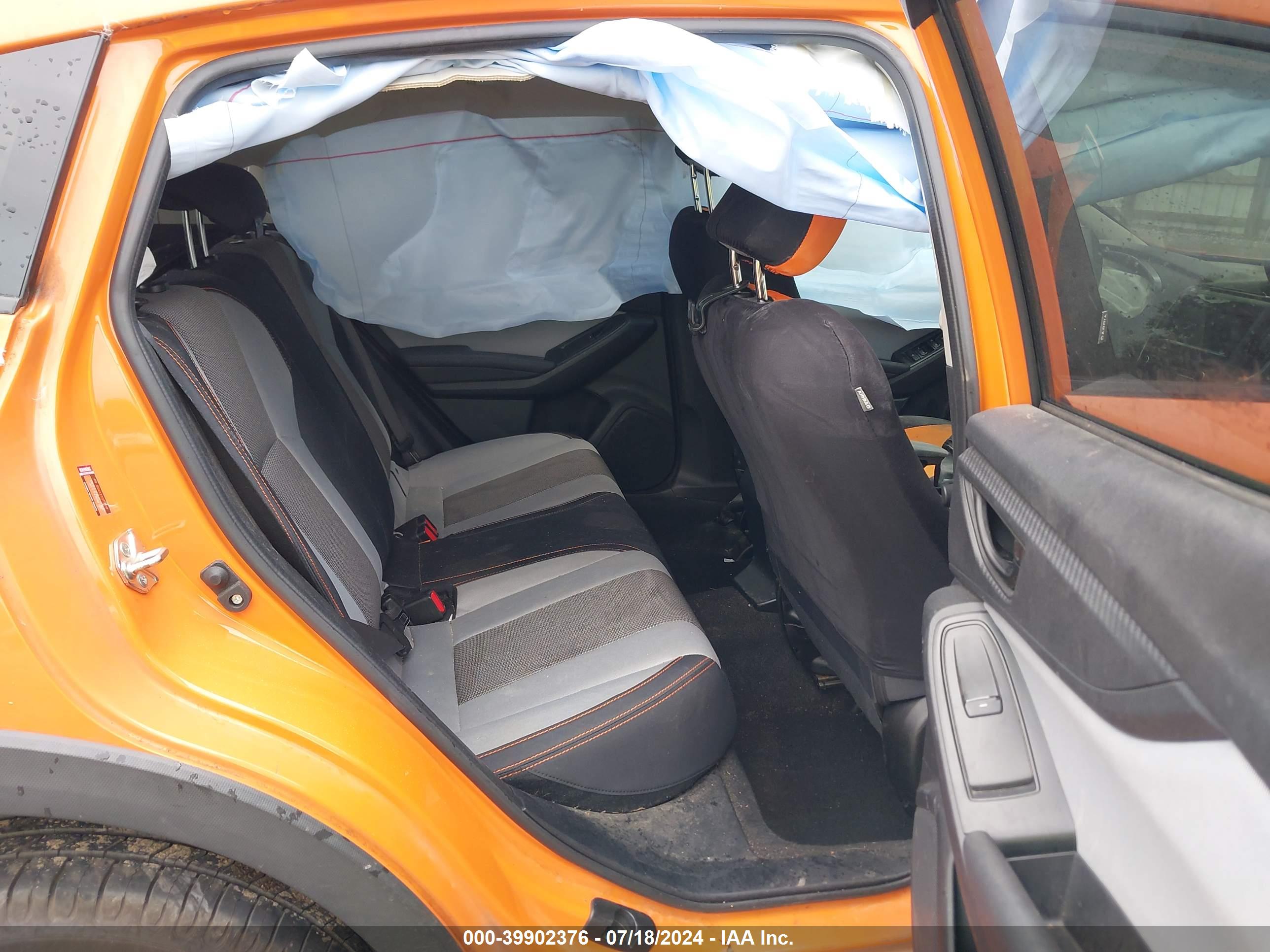 SUBARU CROSSTREK image 8