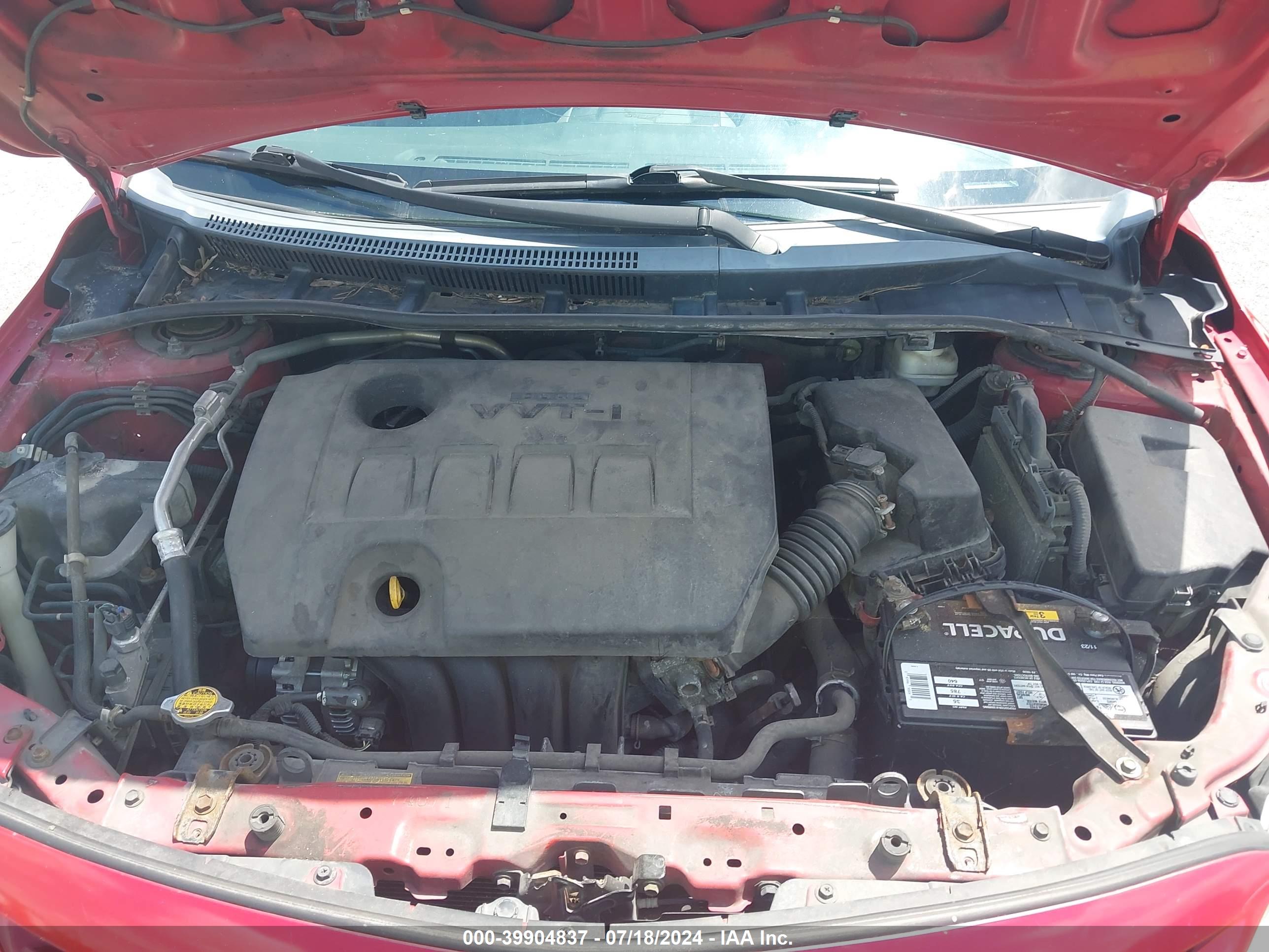 TOYOTA COROLLA image 10