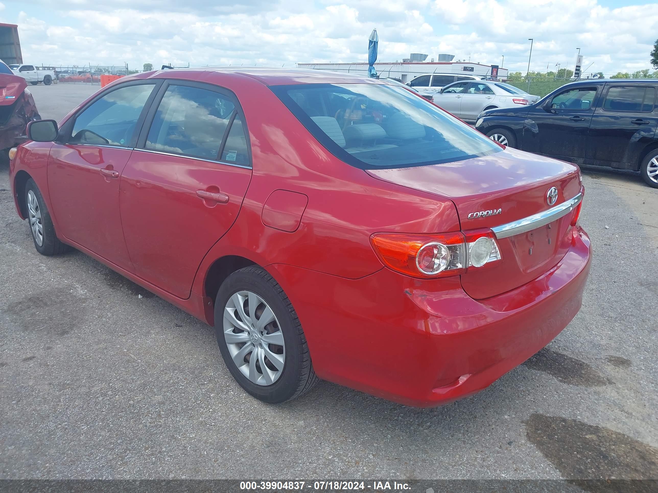 TOYOTA COROLLA image 3