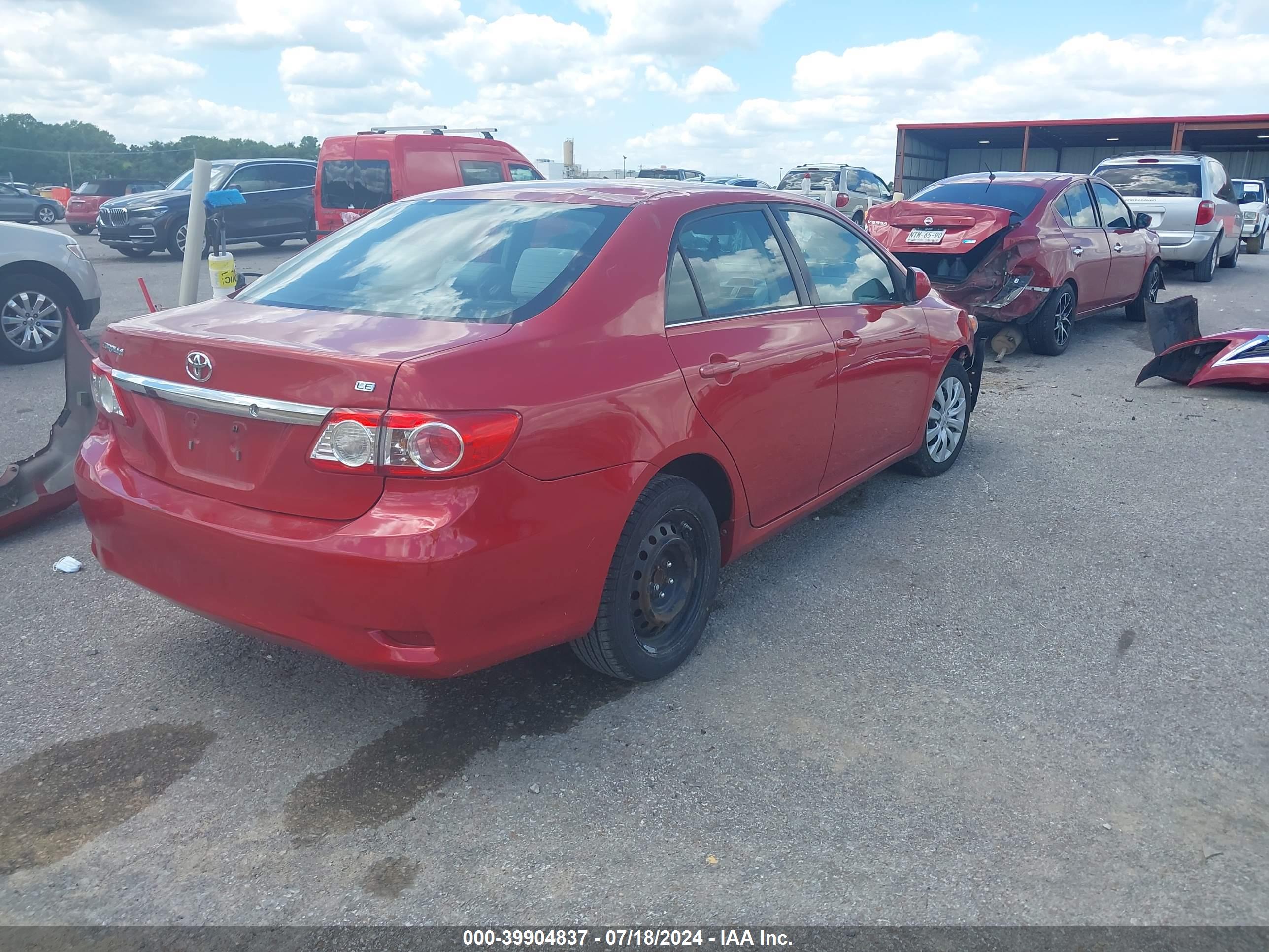 TOYOTA COROLLA image 4