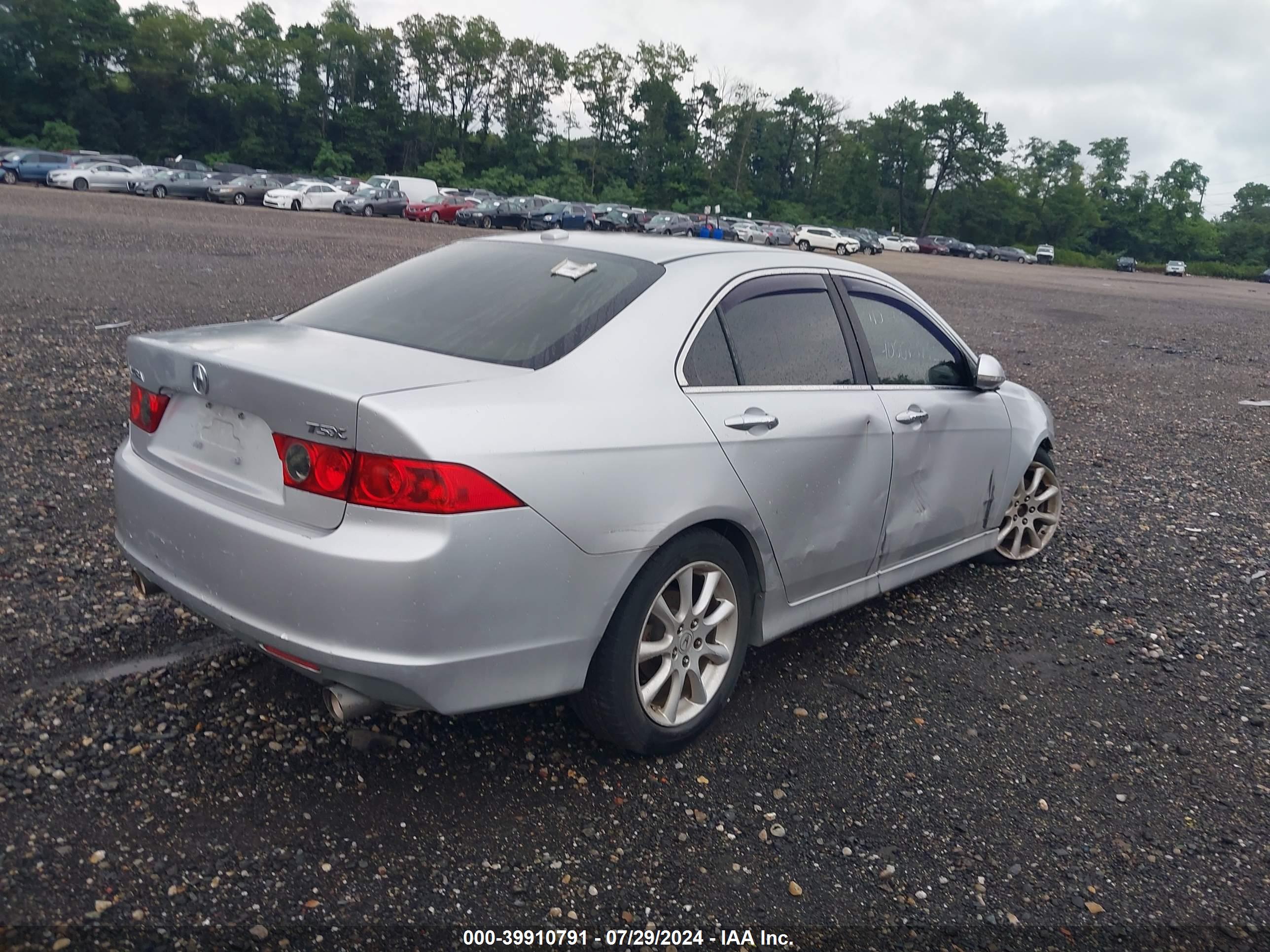 ACURA TSX image 4