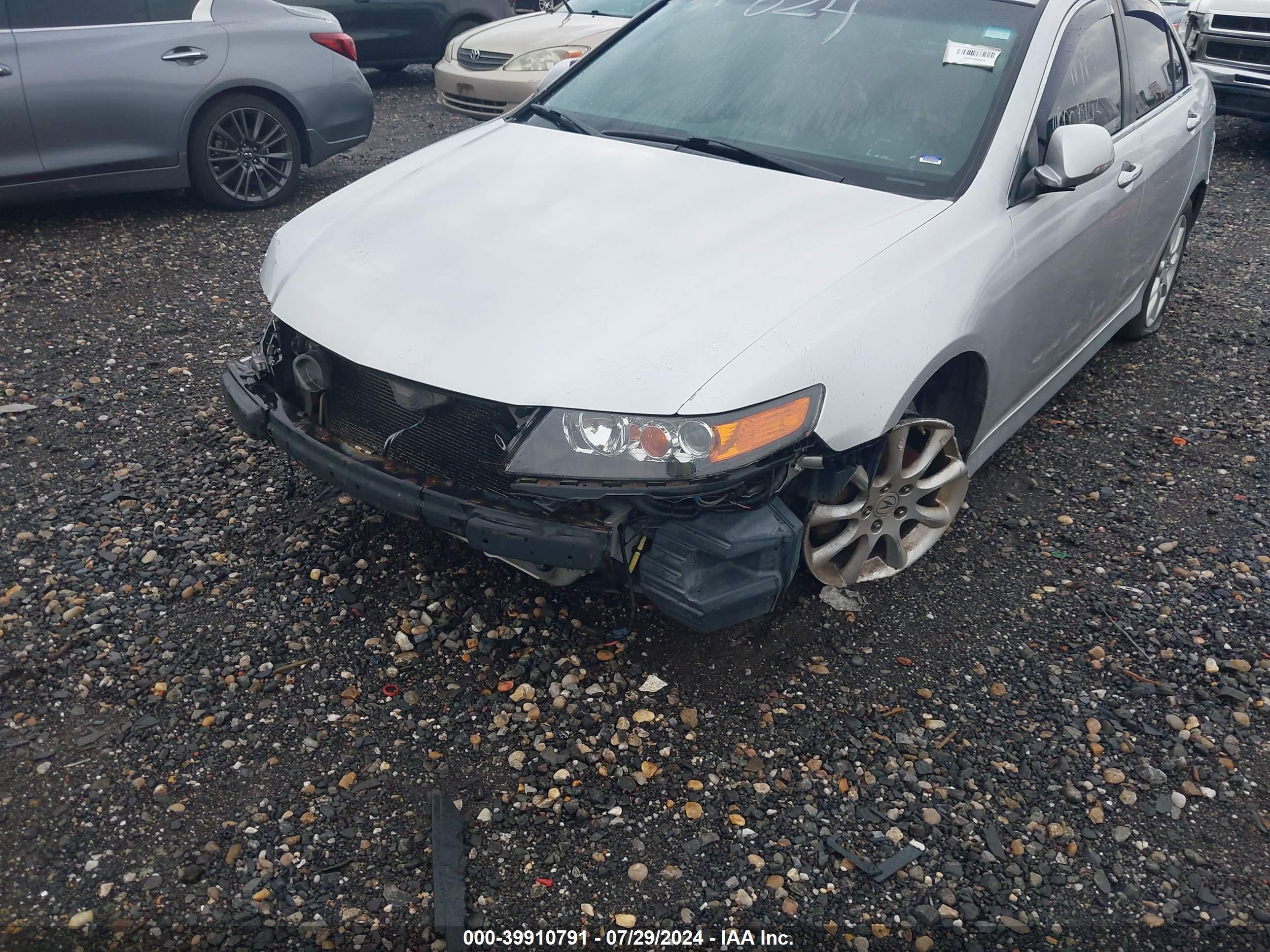 ACURA TSX image 6