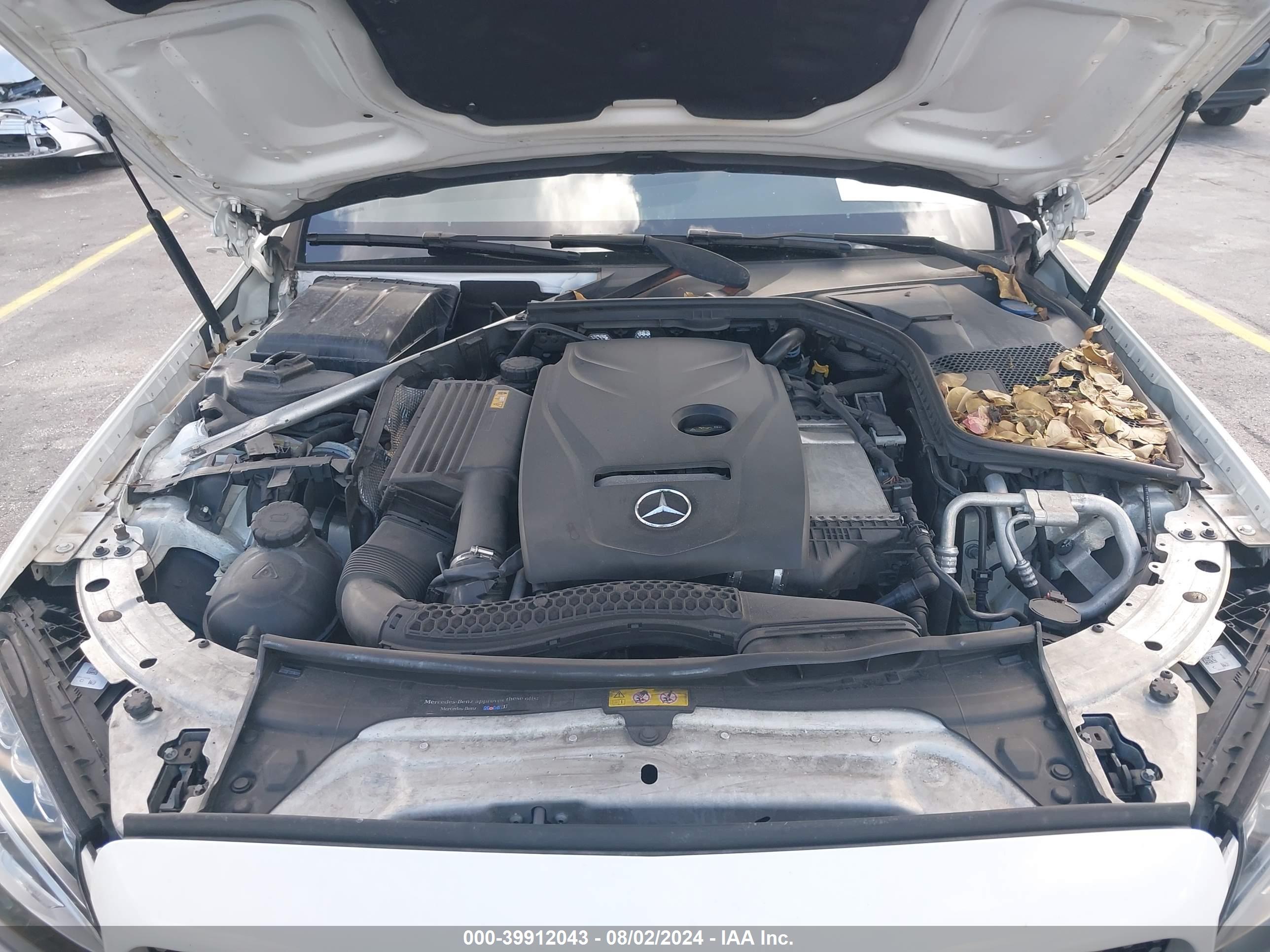 MERCEDES-BENZ C image 10
