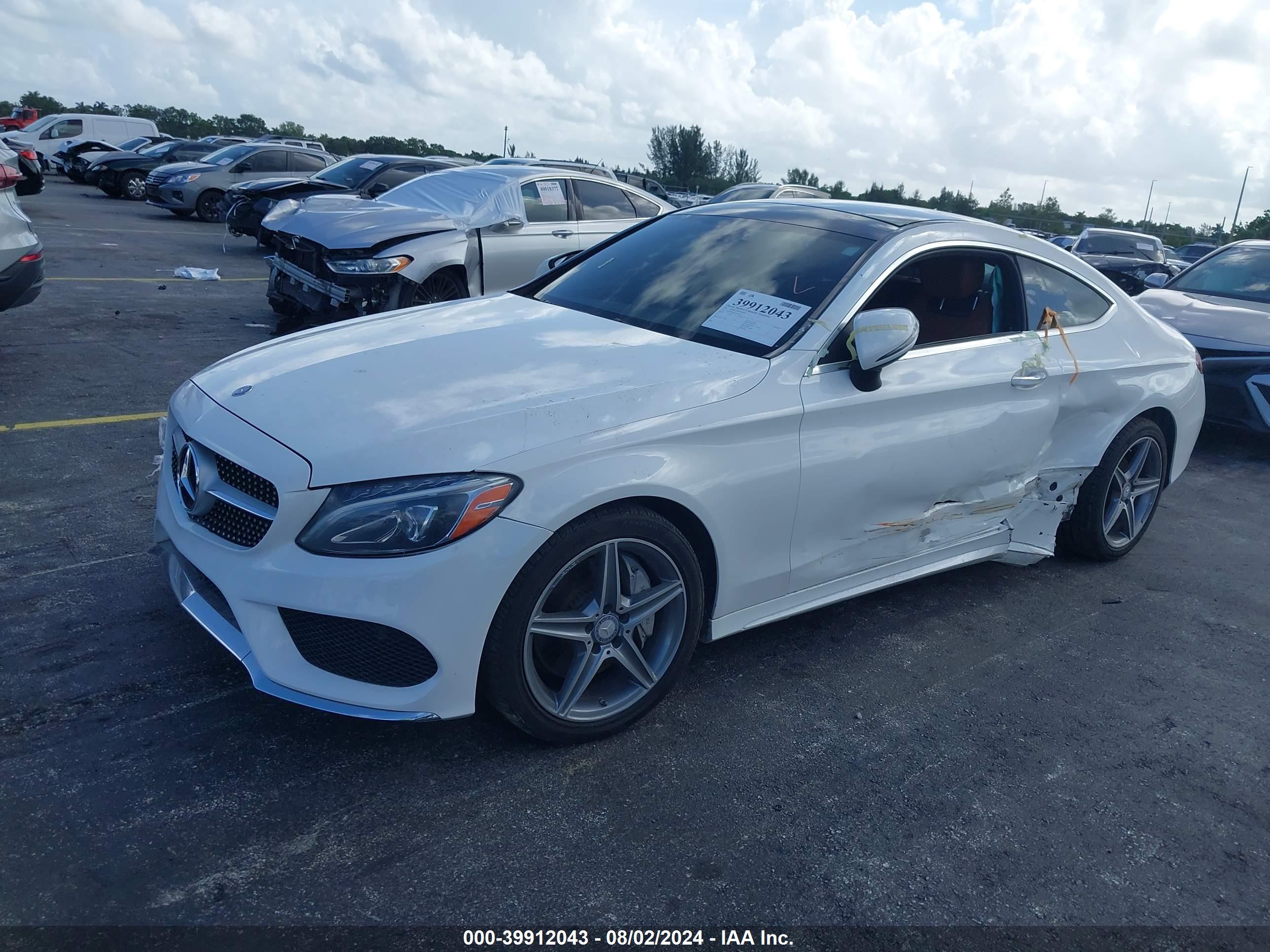 MERCEDES-BENZ C image 2