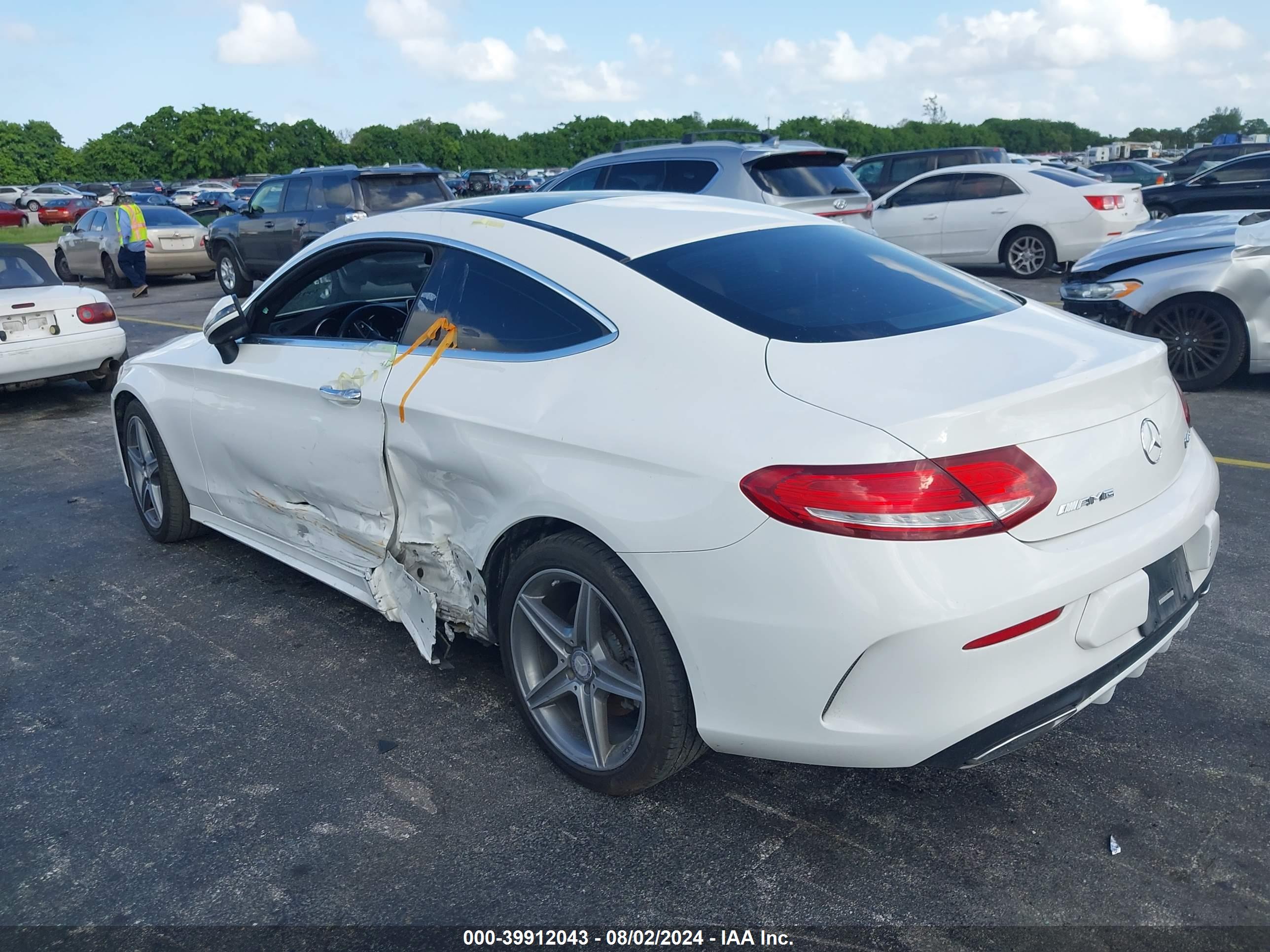 MERCEDES-BENZ C image 3