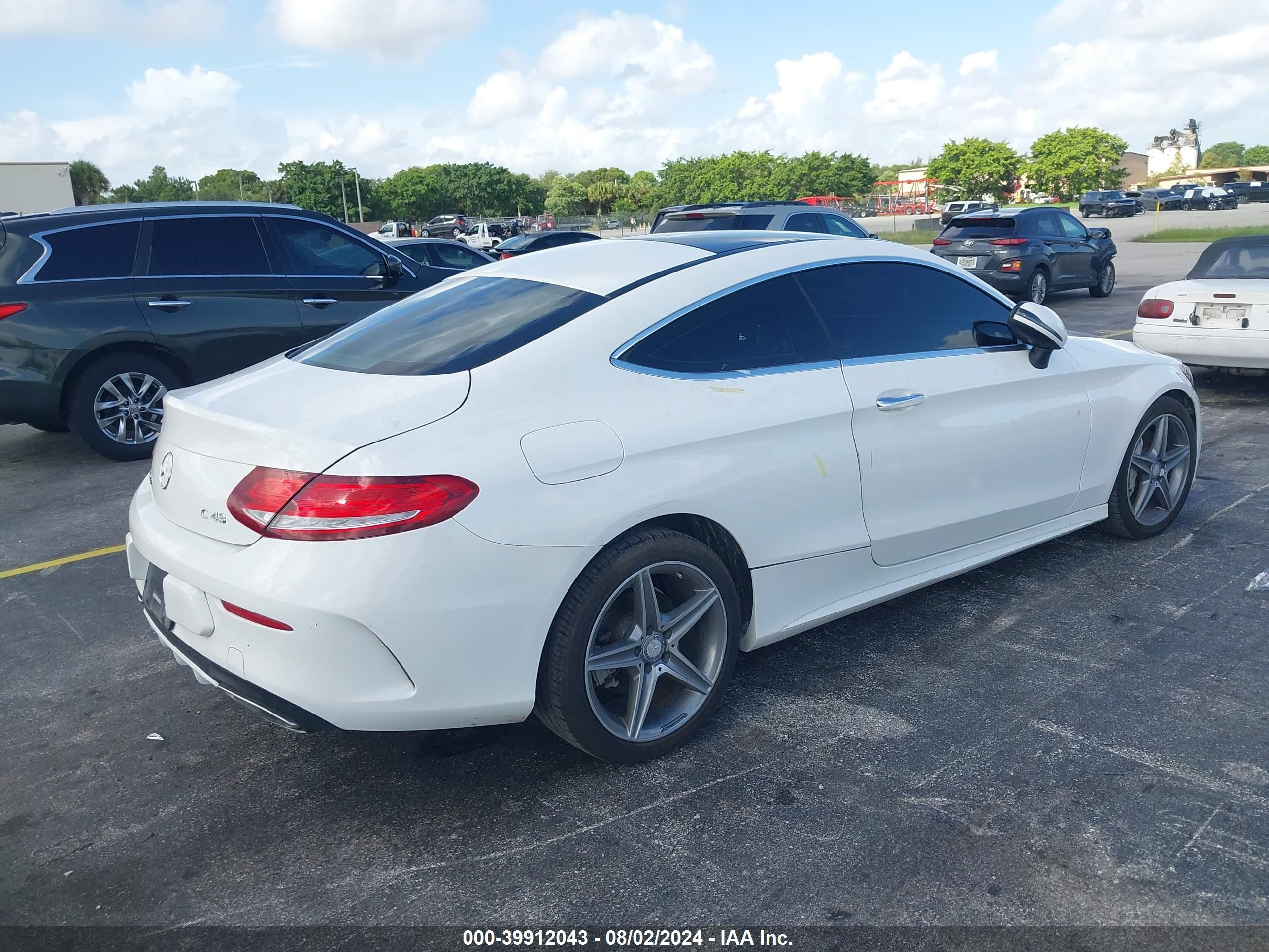MERCEDES-BENZ C image 4