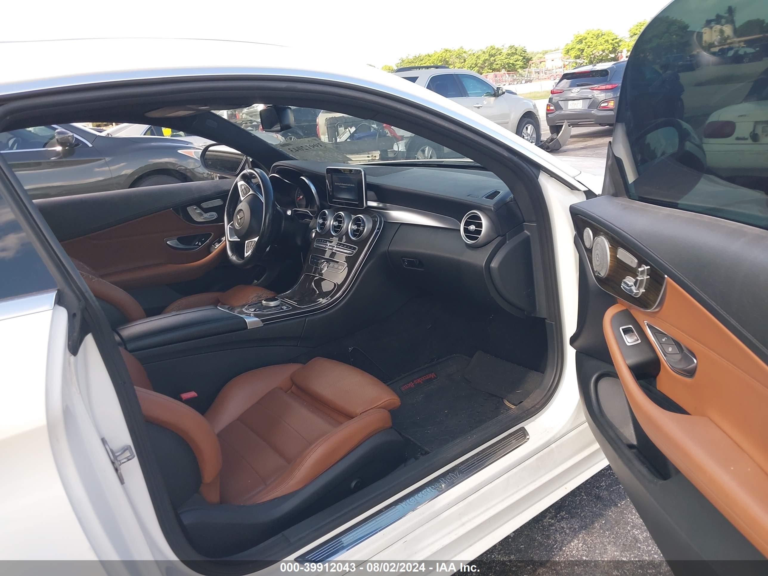 MERCEDES-BENZ C image 5