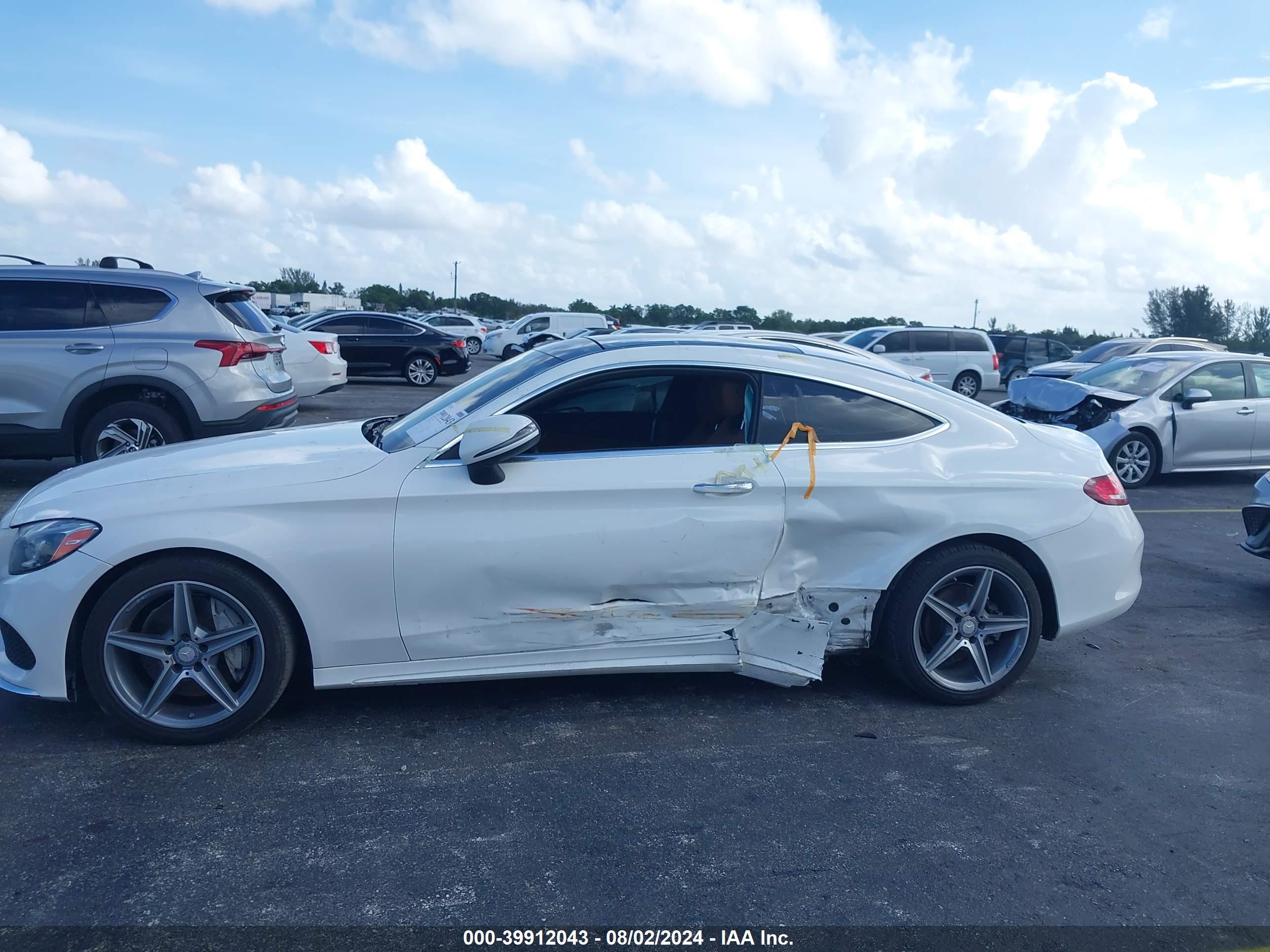 MERCEDES-BENZ C image 6