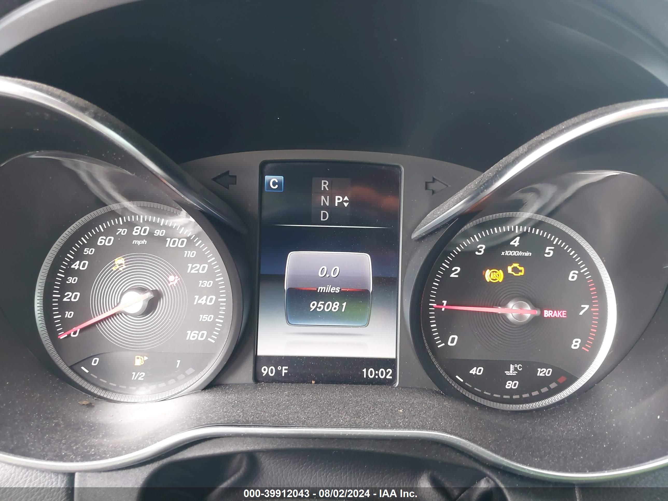 MERCEDES-BENZ C image 7