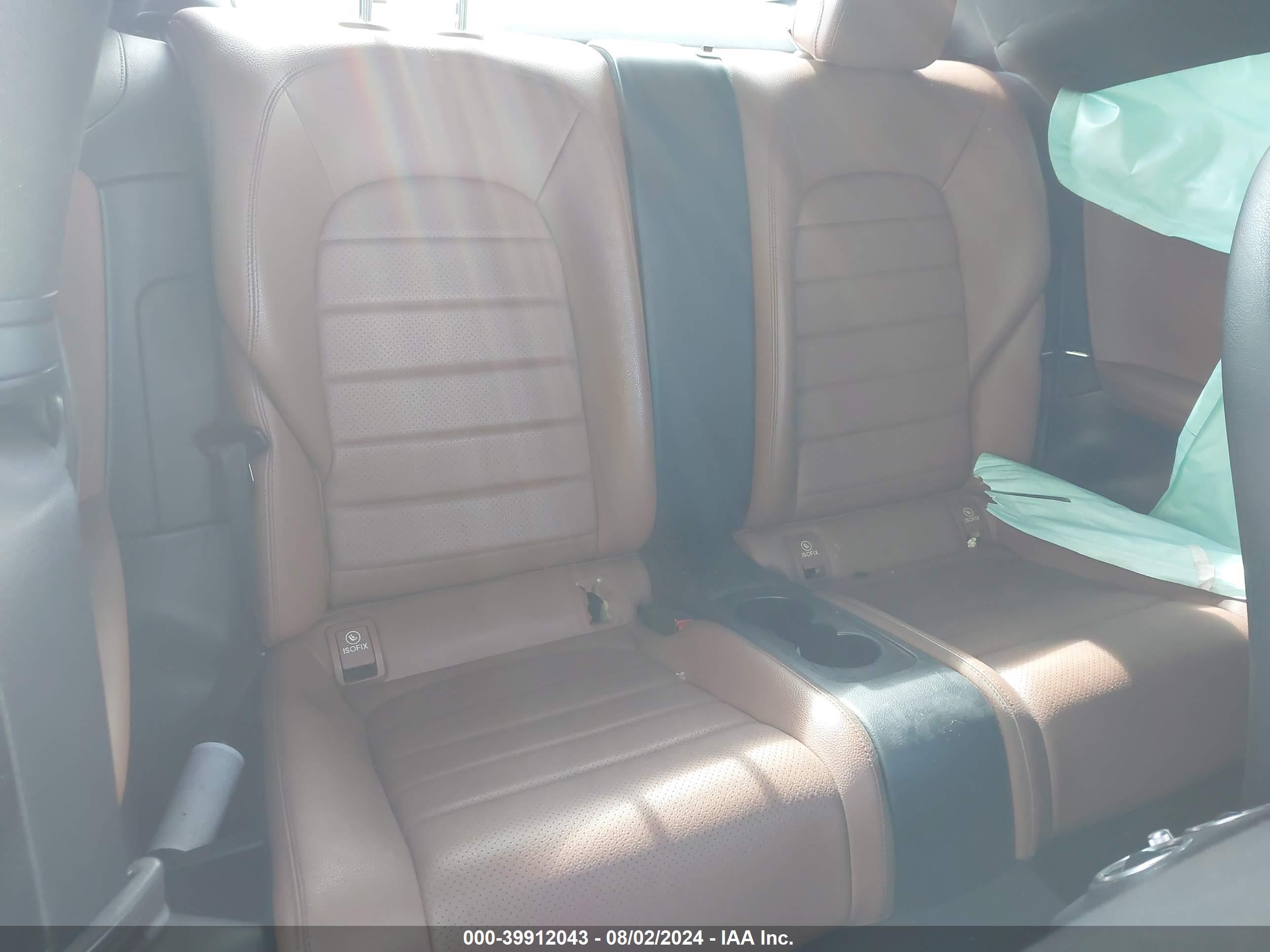 MERCEDES-BENZ C image 8