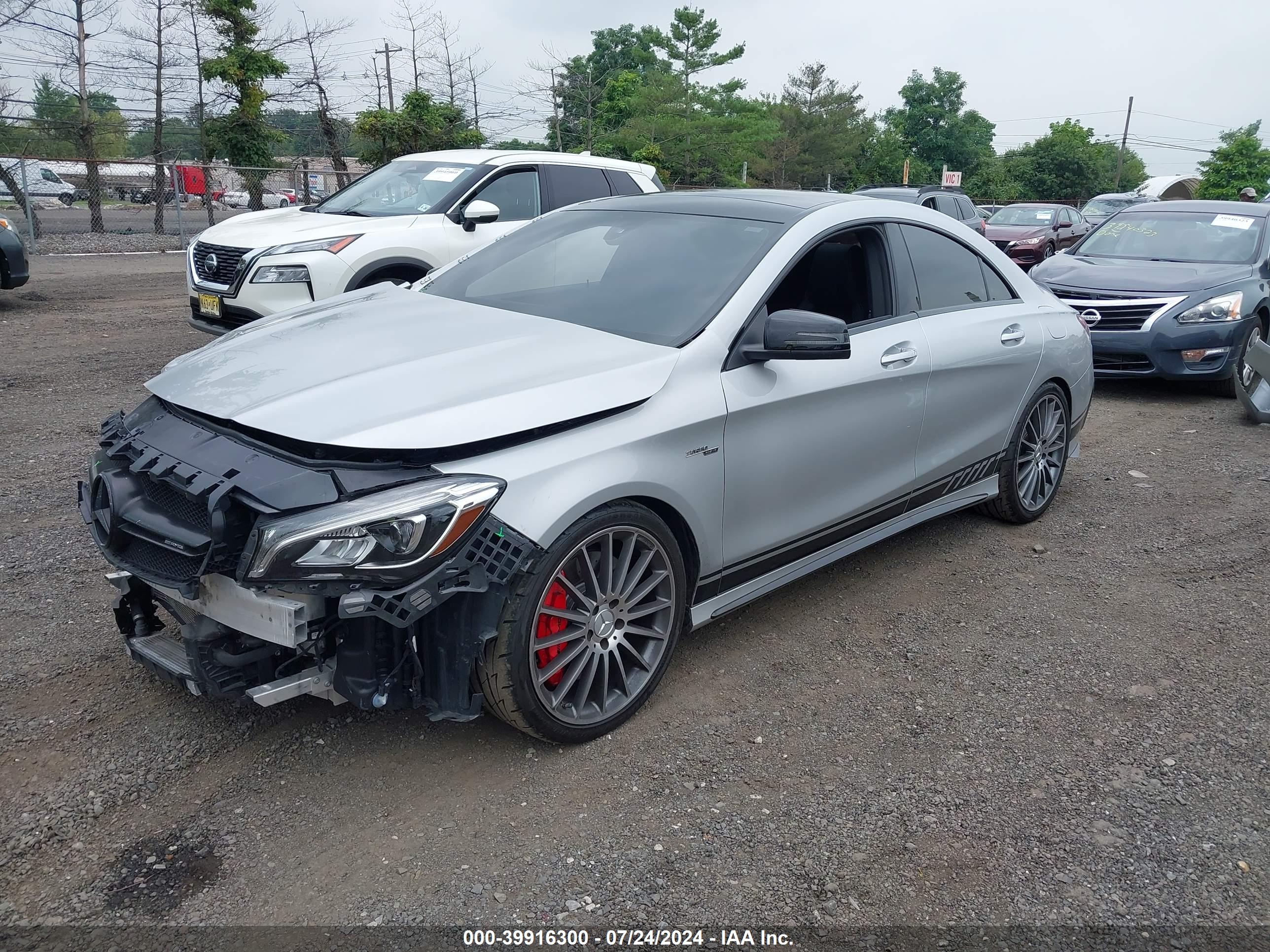 MERCEDES-BENZ AMG image 2
