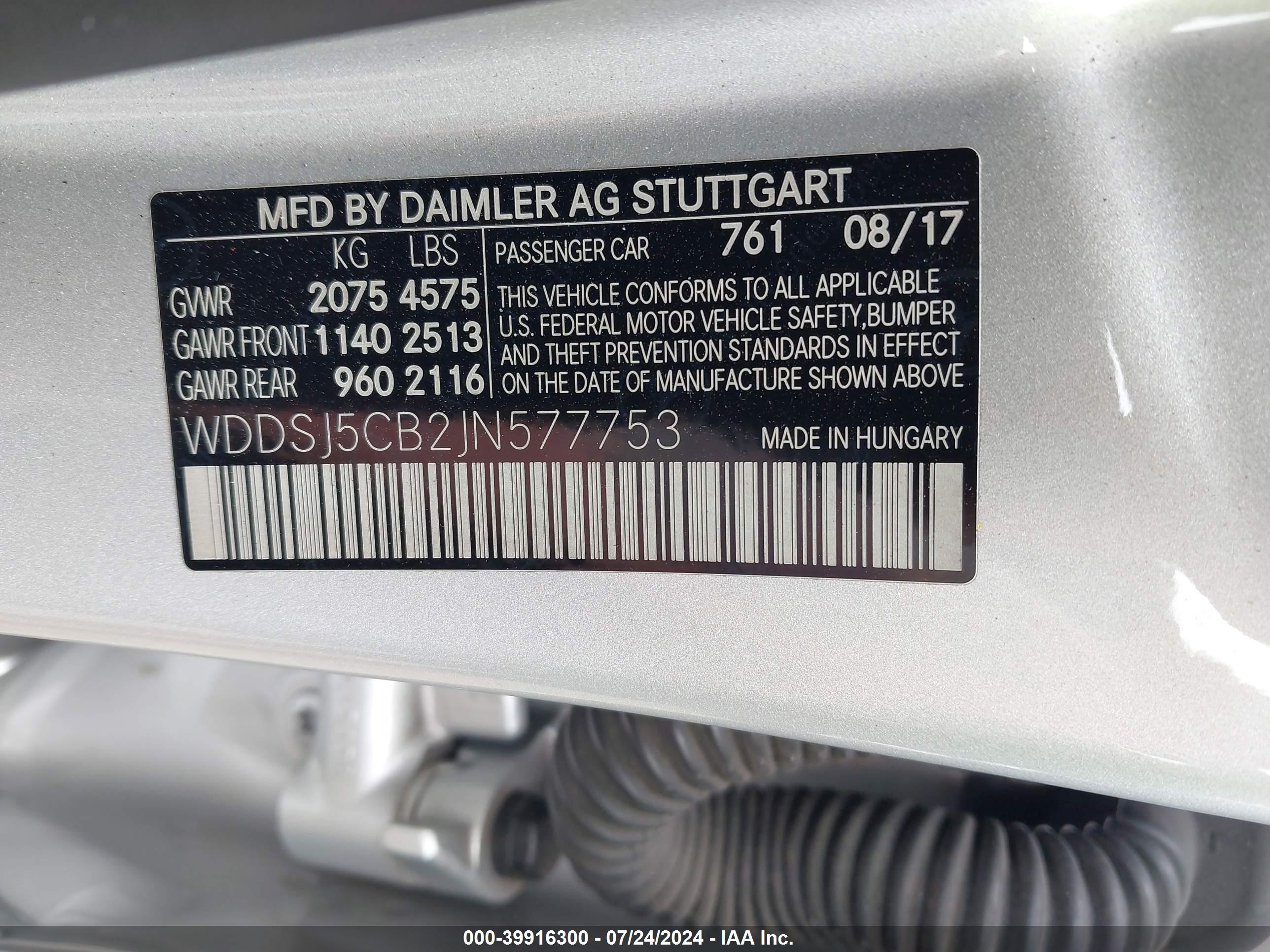 MERCEDES-BENZ AMG image 9