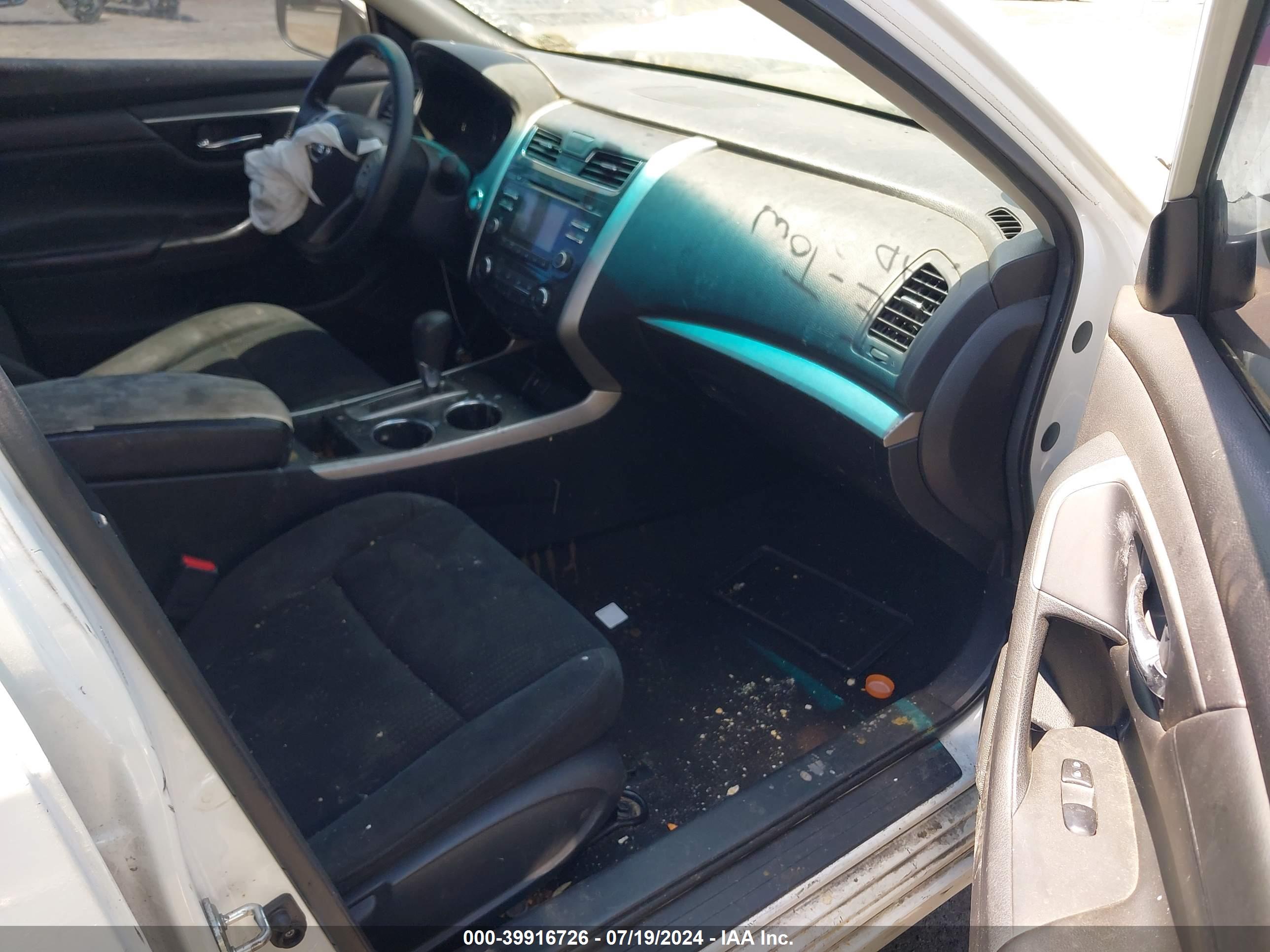 NISSAN ALTIMA image 5