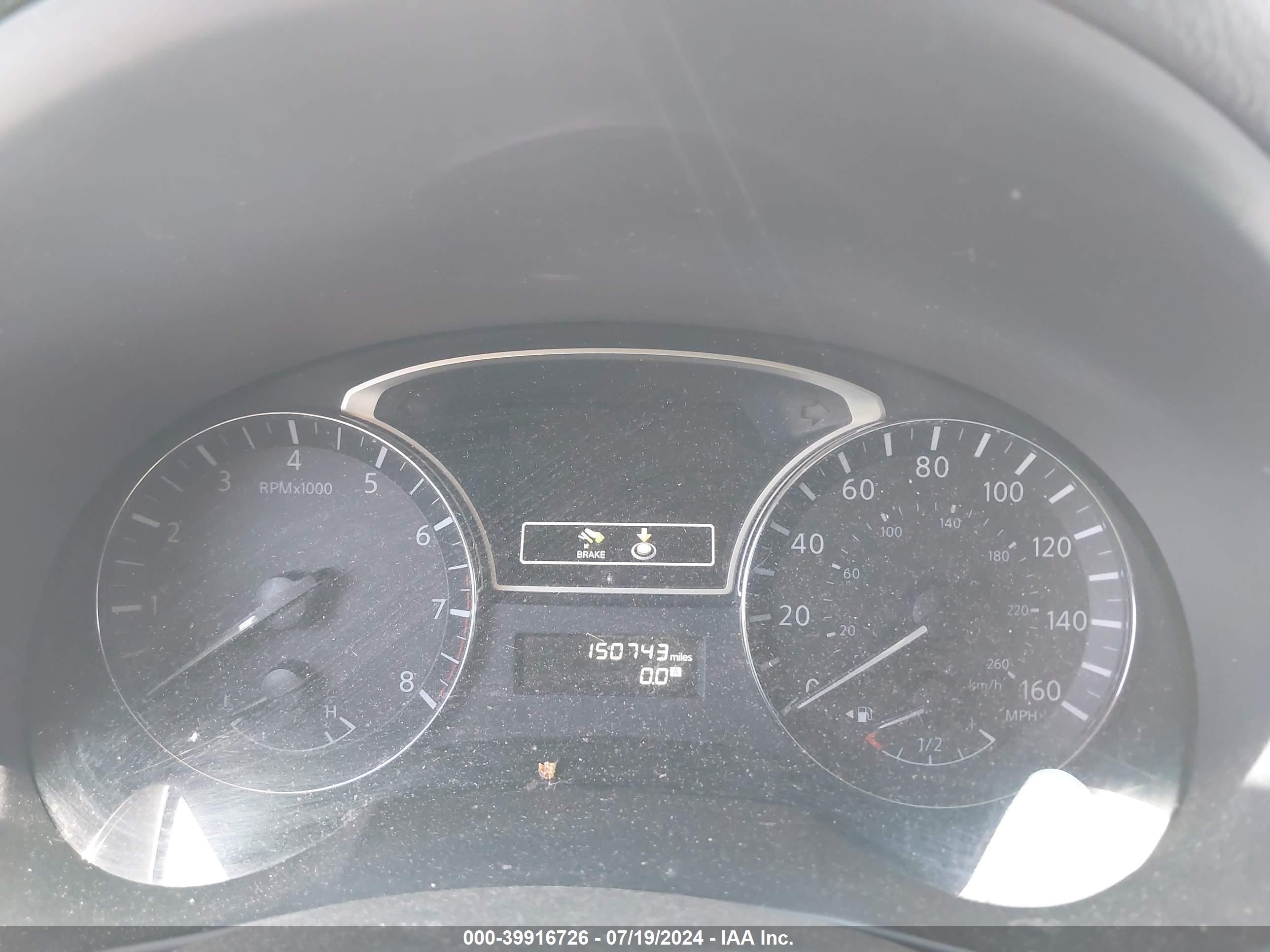 NISSAN ALTIMA image 7