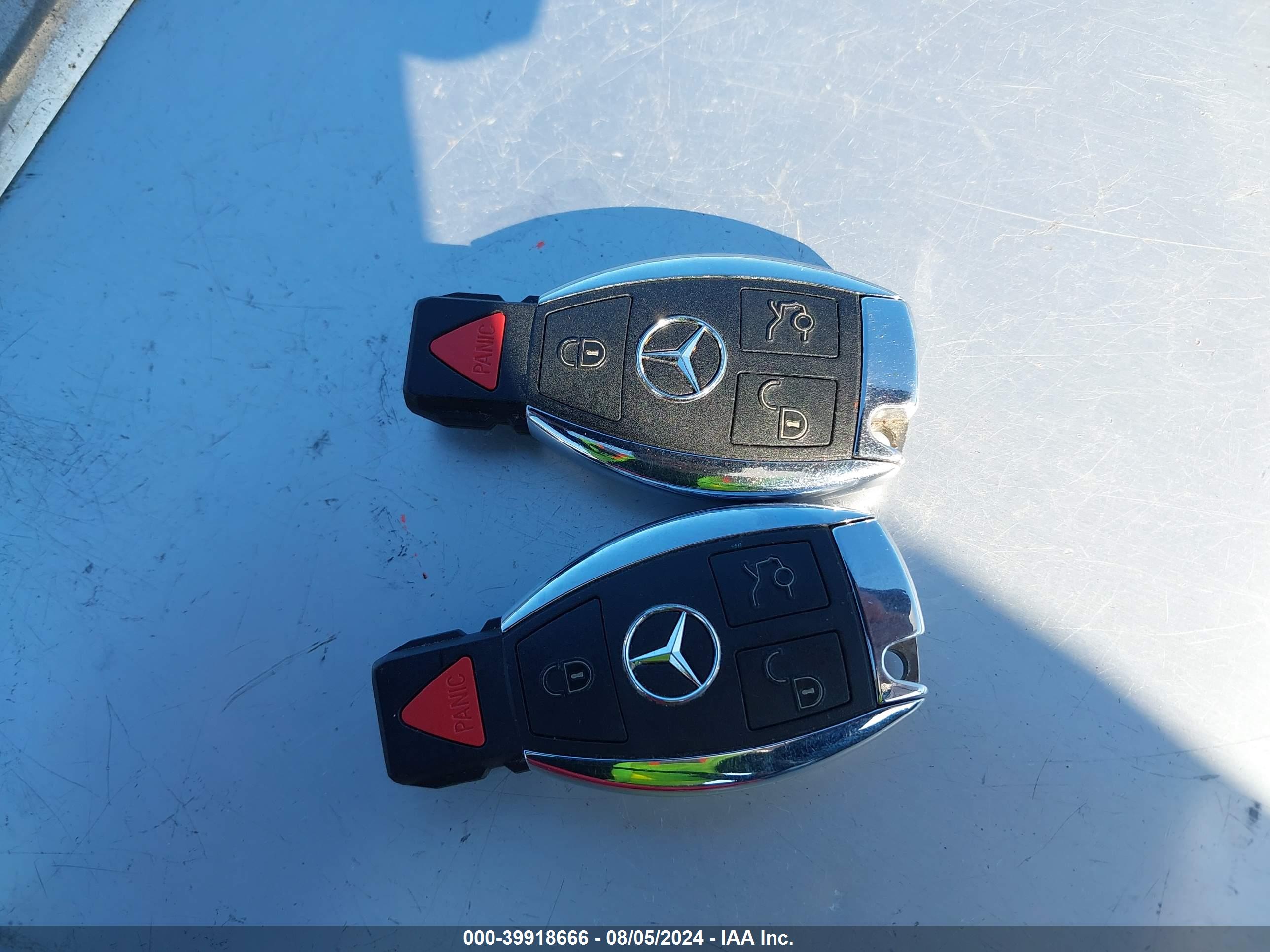 MERCEDES-BENZ ML image 11